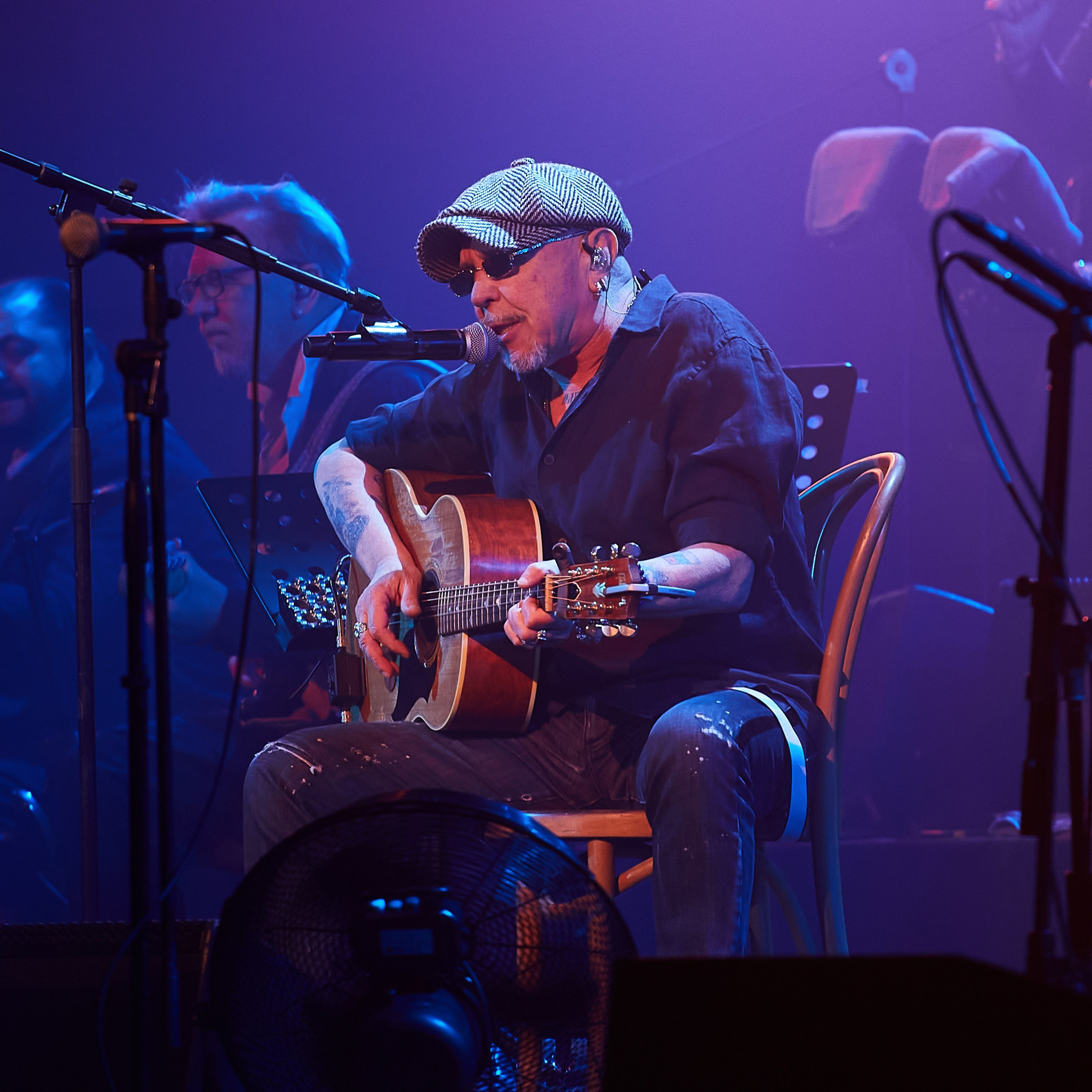 Гарик Сукачёв / Красноярск / 19.01.2025