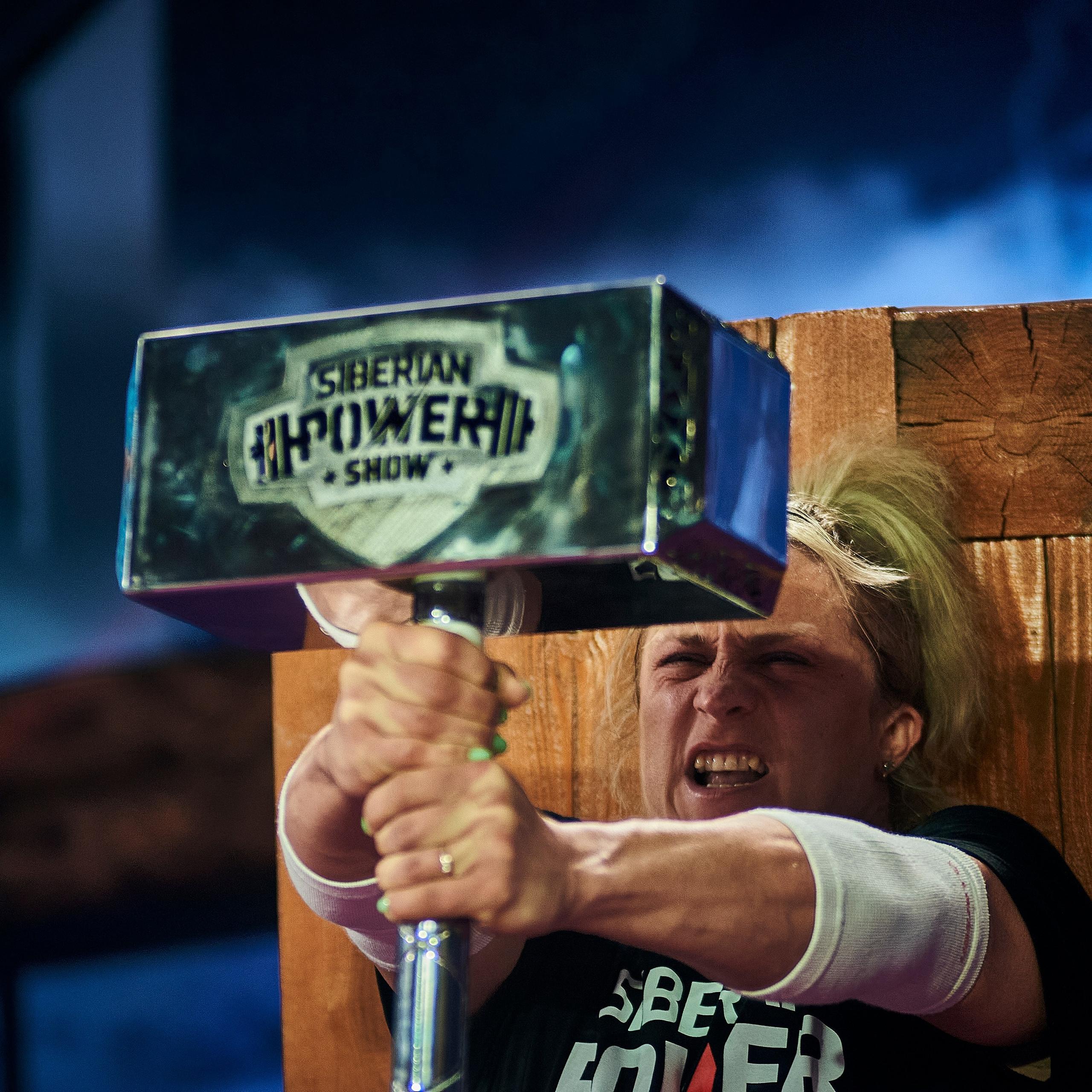 Siberian Power Show 2023 / STRONG WOMEN