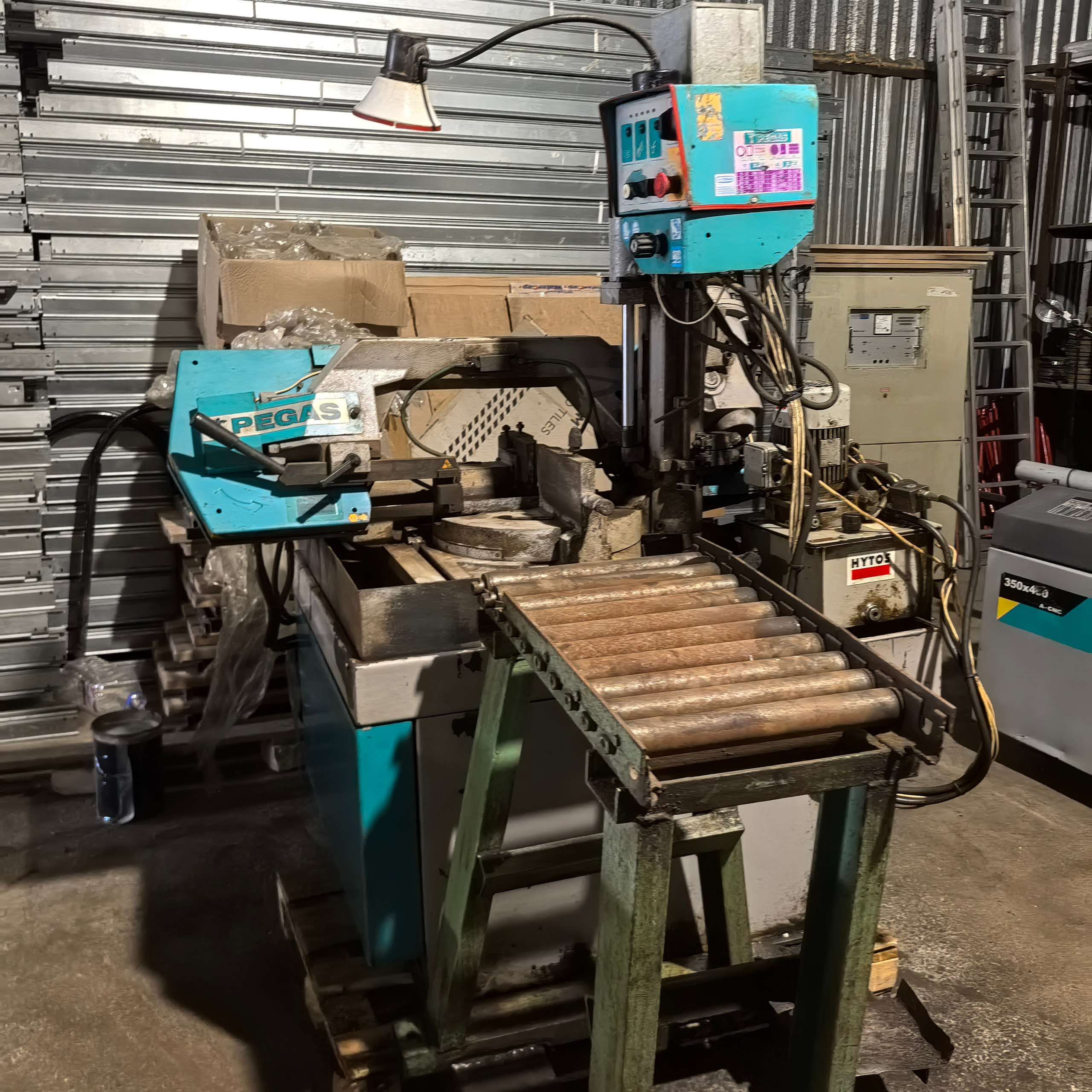 PEGAS Horizontal 230HRI