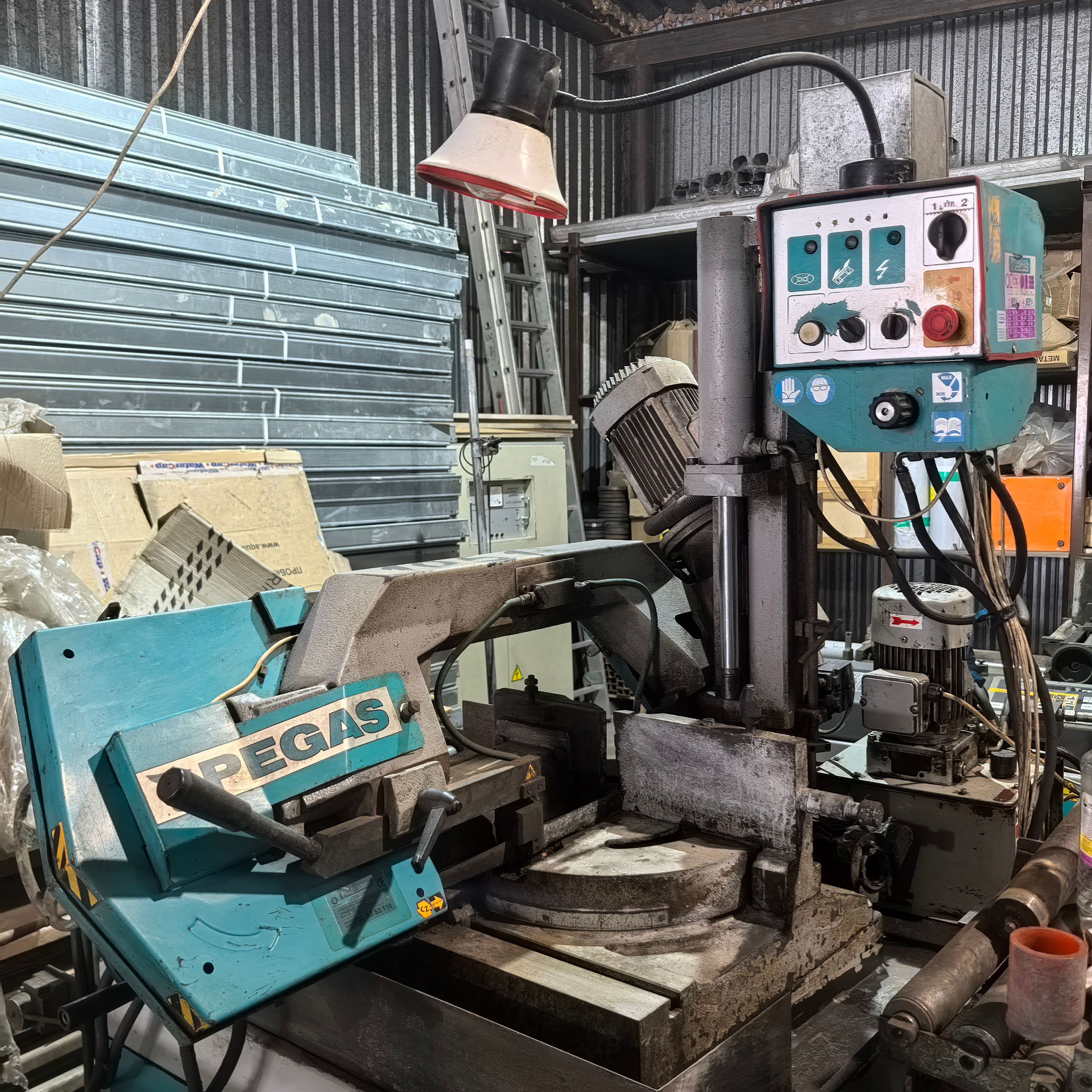 PEGAS Horizontal 230HRI