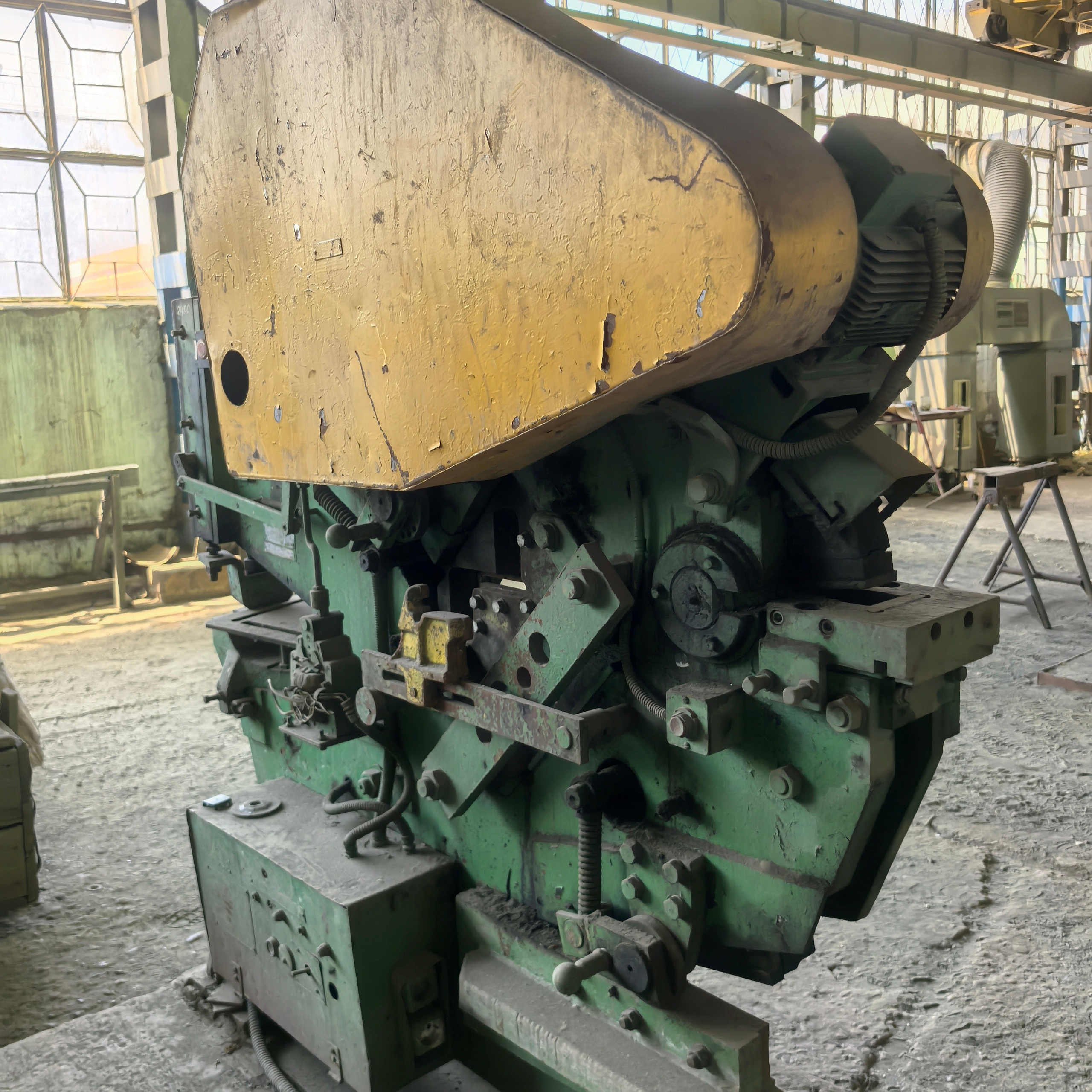 Пресс НГ-5223 (Под ремонт)