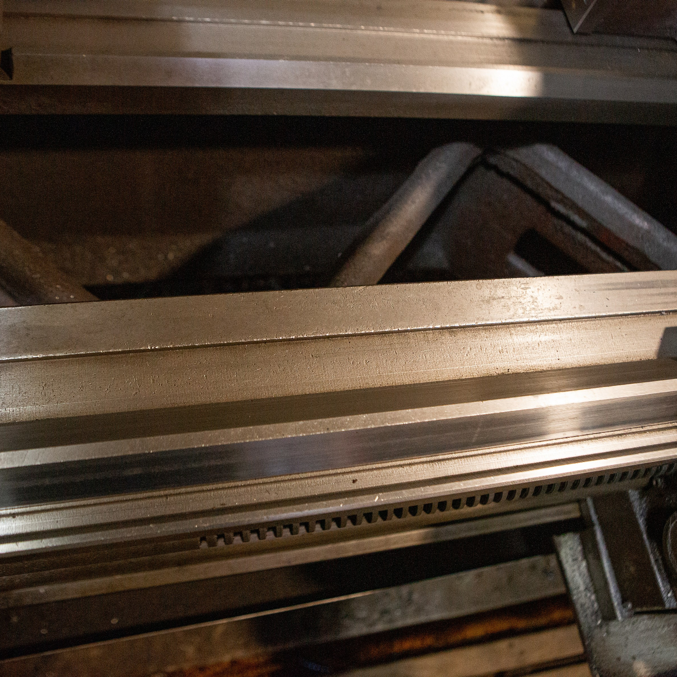 Станок токарно-винторезный ГС526У-02