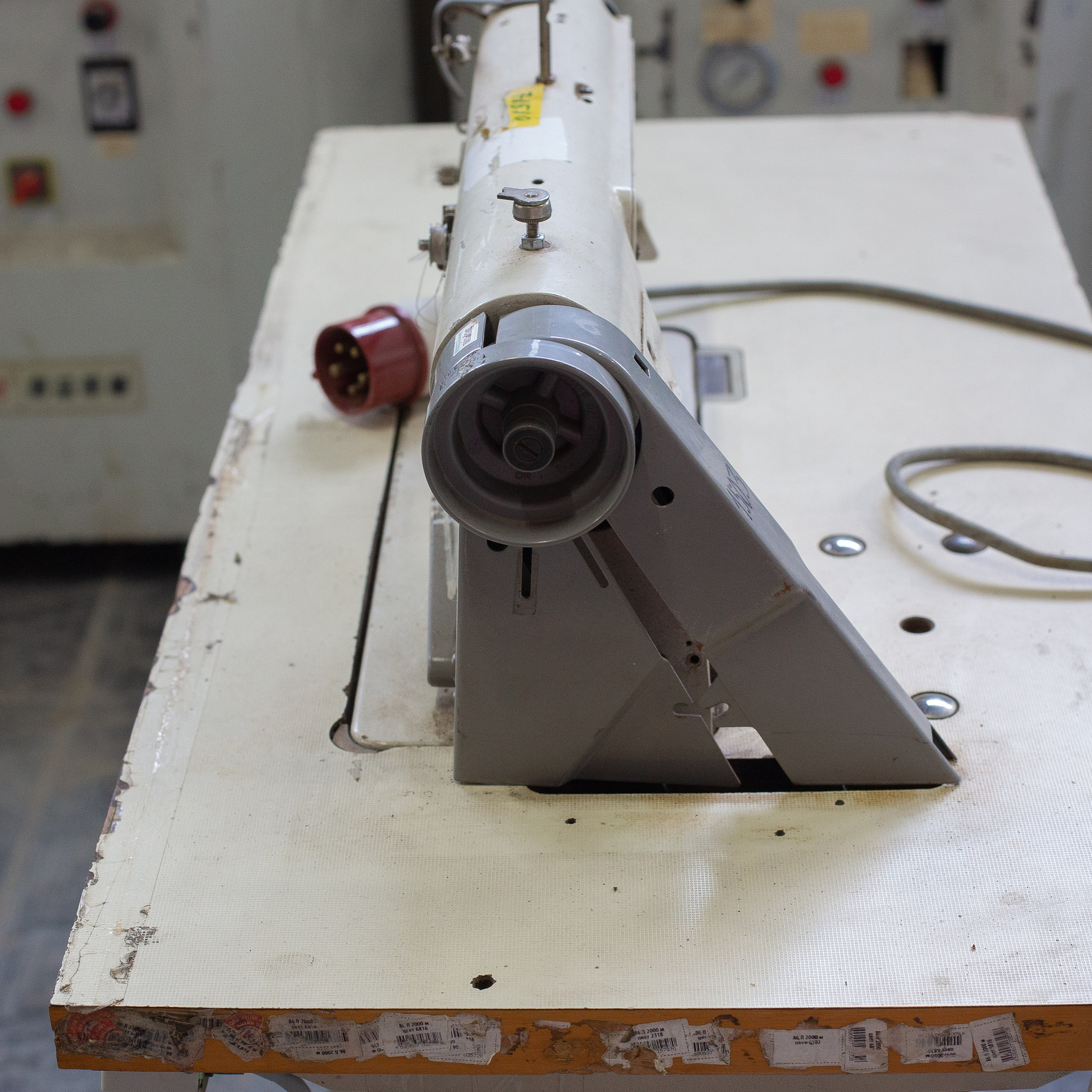 Швейная машина