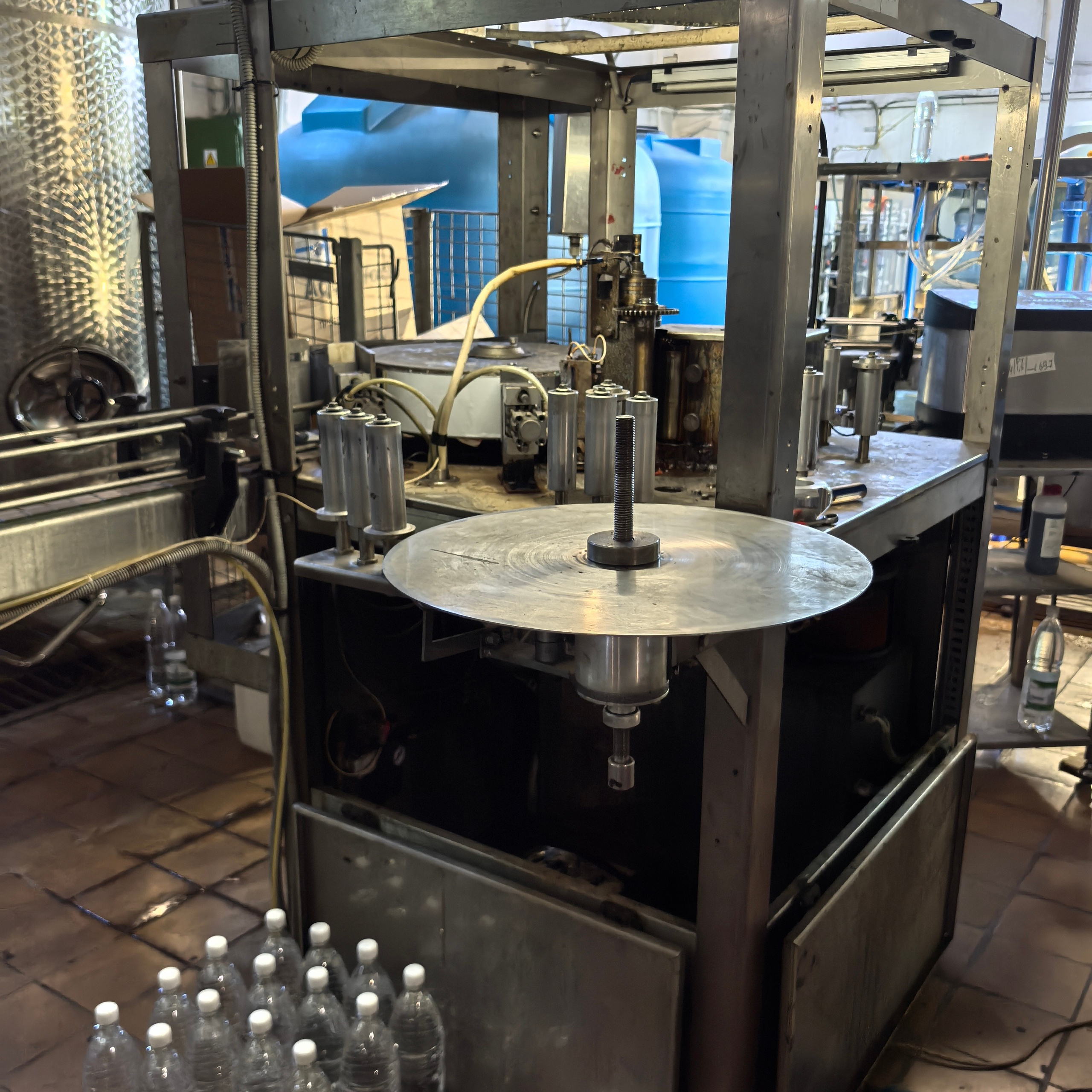 Установка Этикетировочная «Стандарт Плюс»