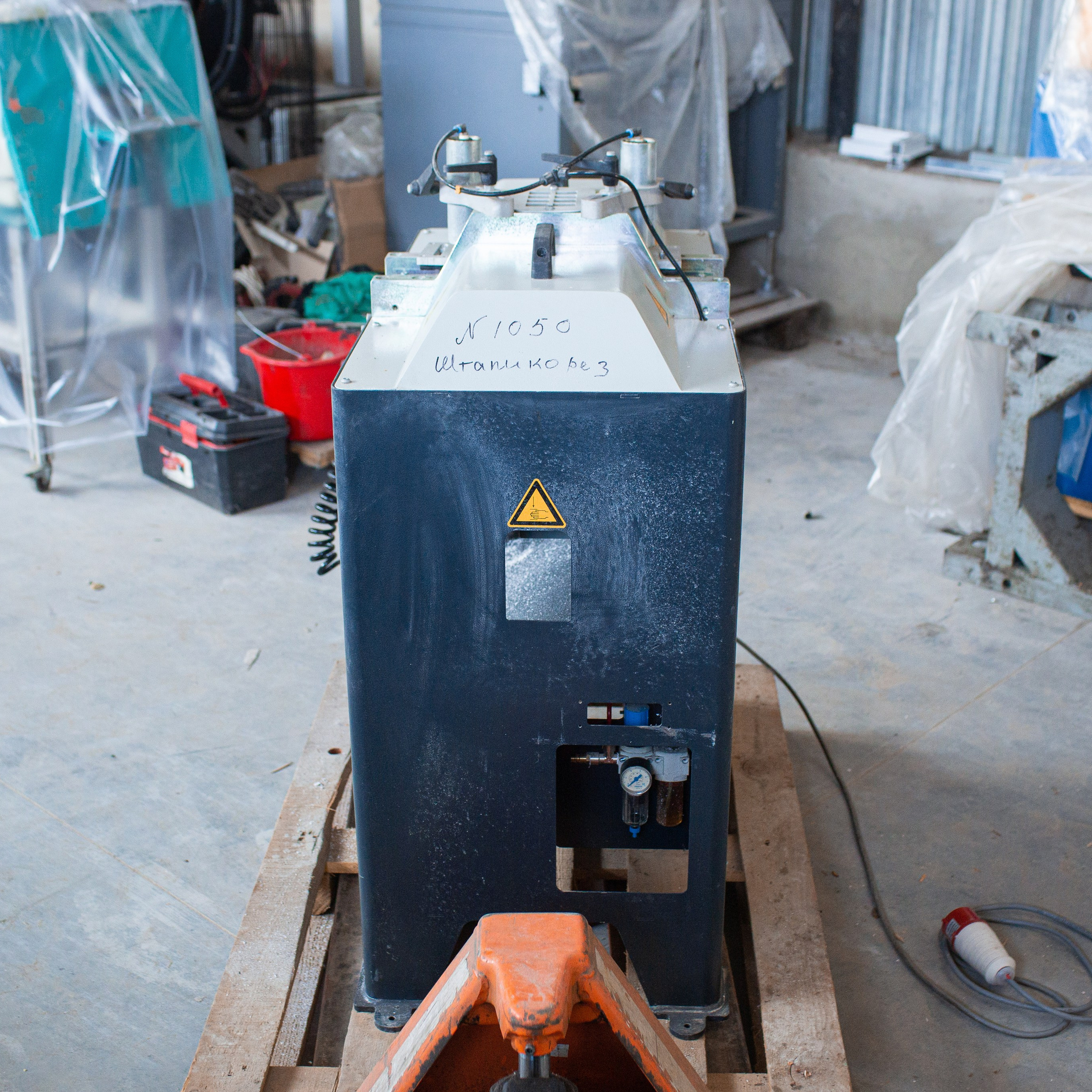 KABAN AD 1050 Автоматическая пила для резки штапиков