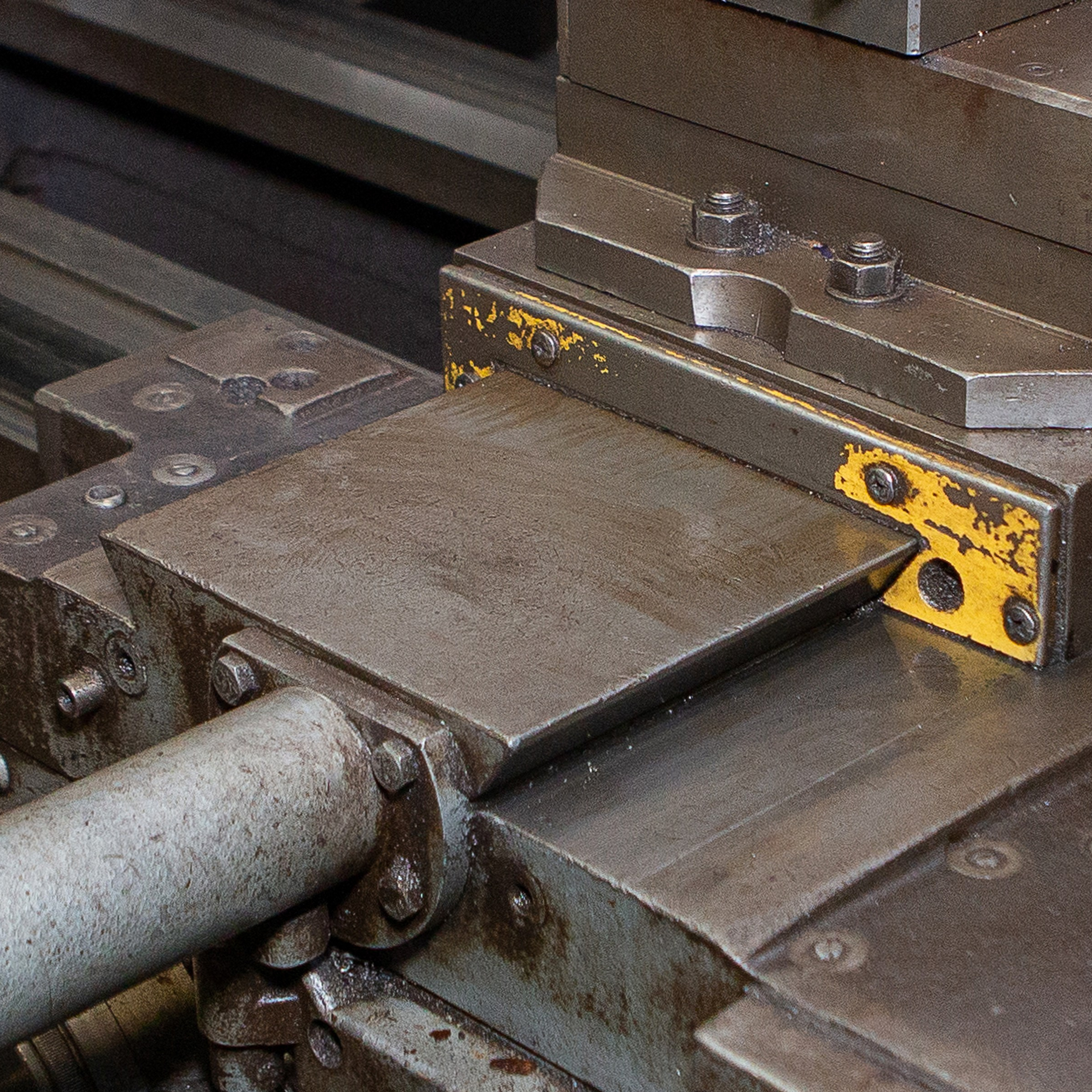 Станок токарно-винторезный ГС526У-02