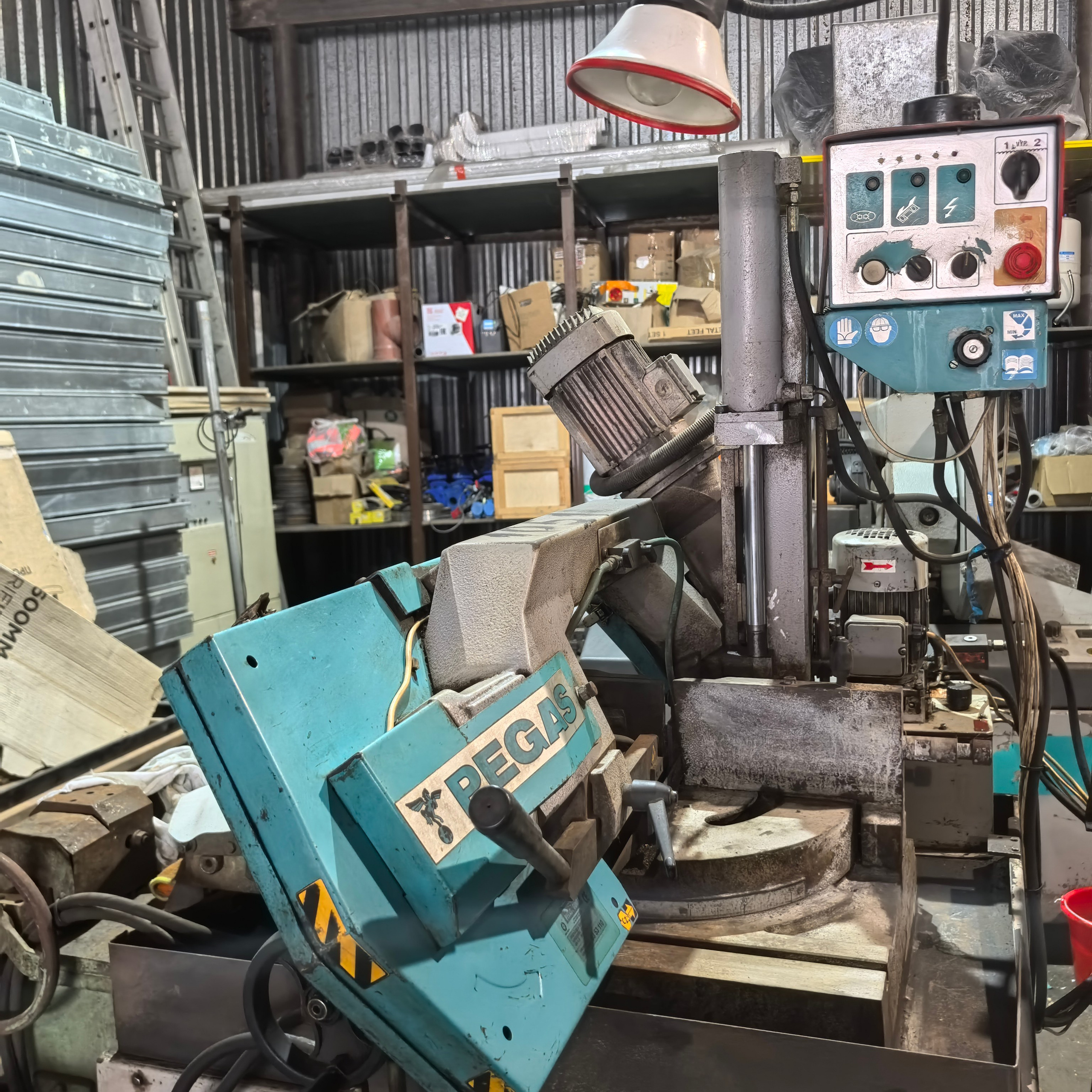 PEGAS Horizontal 230HRI