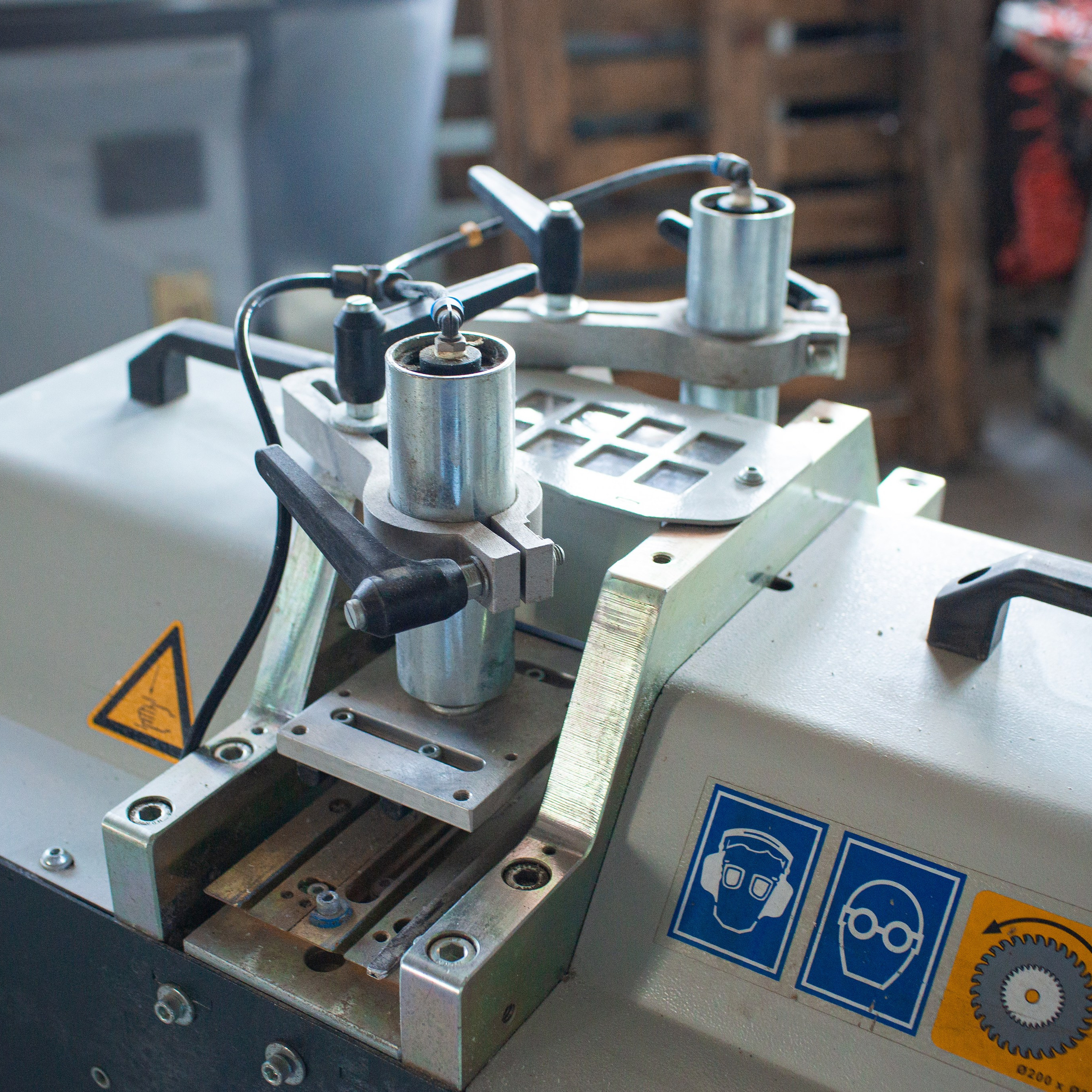 KABAN AD 1050 Автоматическая пила для резки штапиков