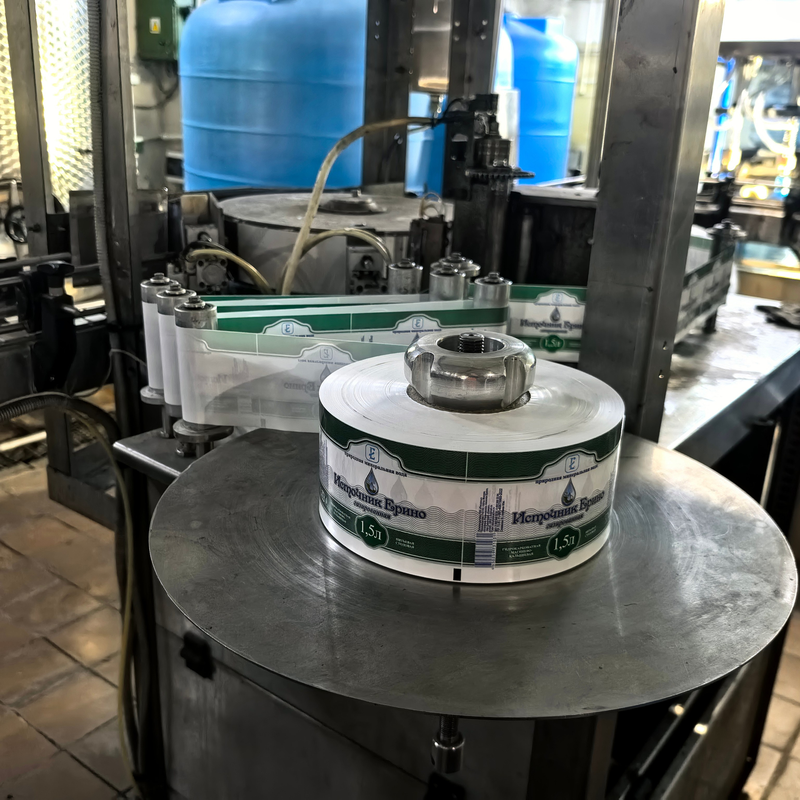 Установка Этикетировочная «Стандарт Плюс»