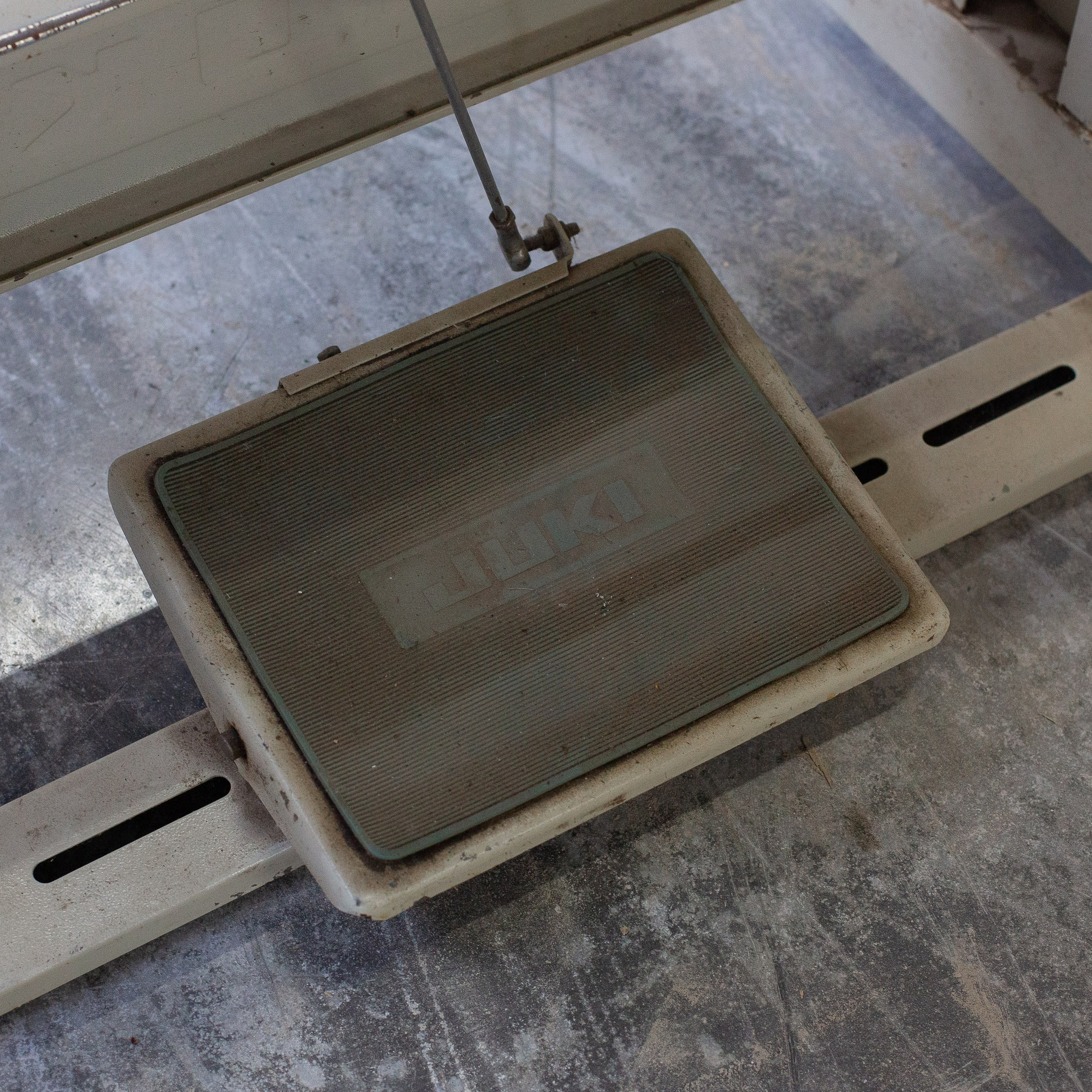 Швейная машина