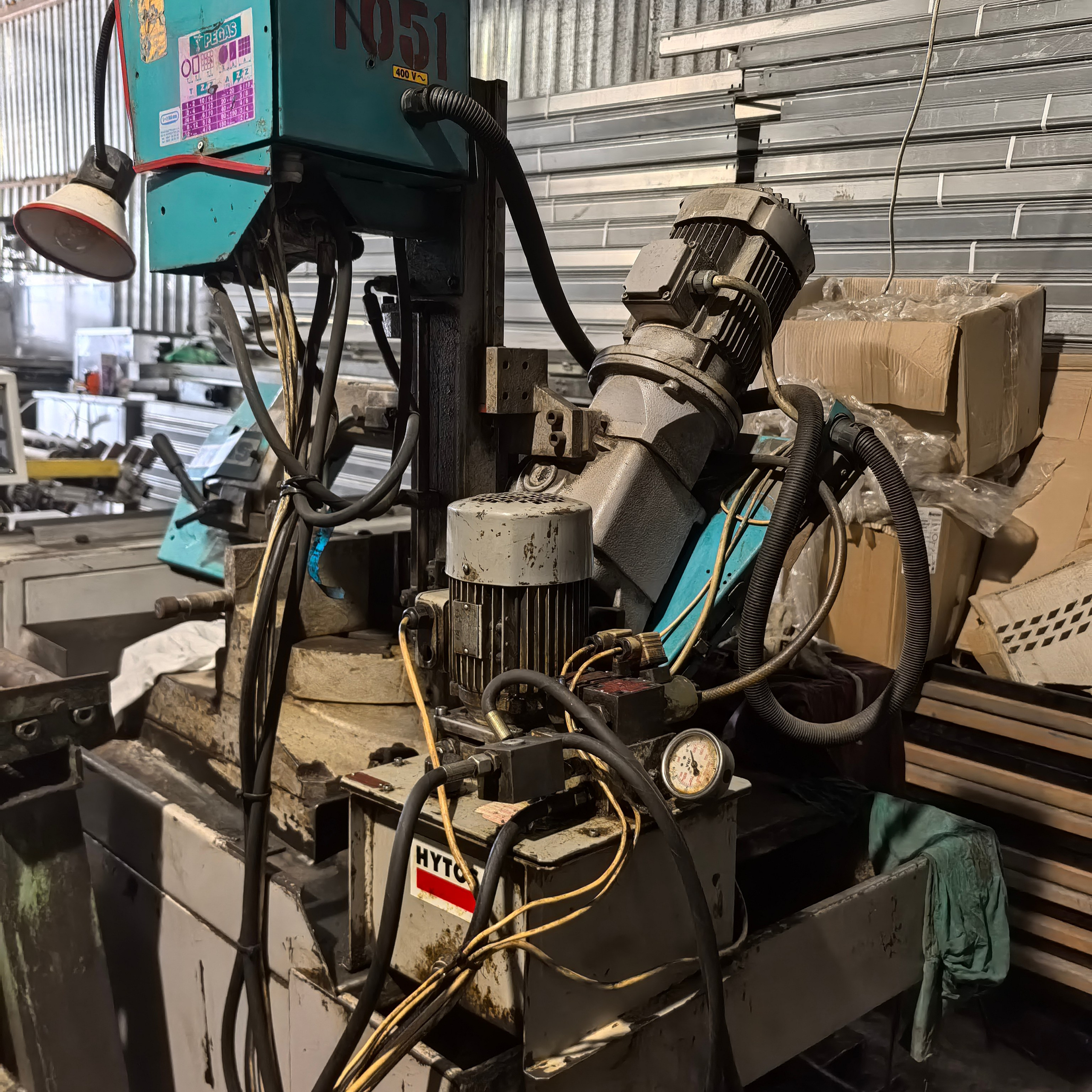 PEGAS Horizontal 230HRI