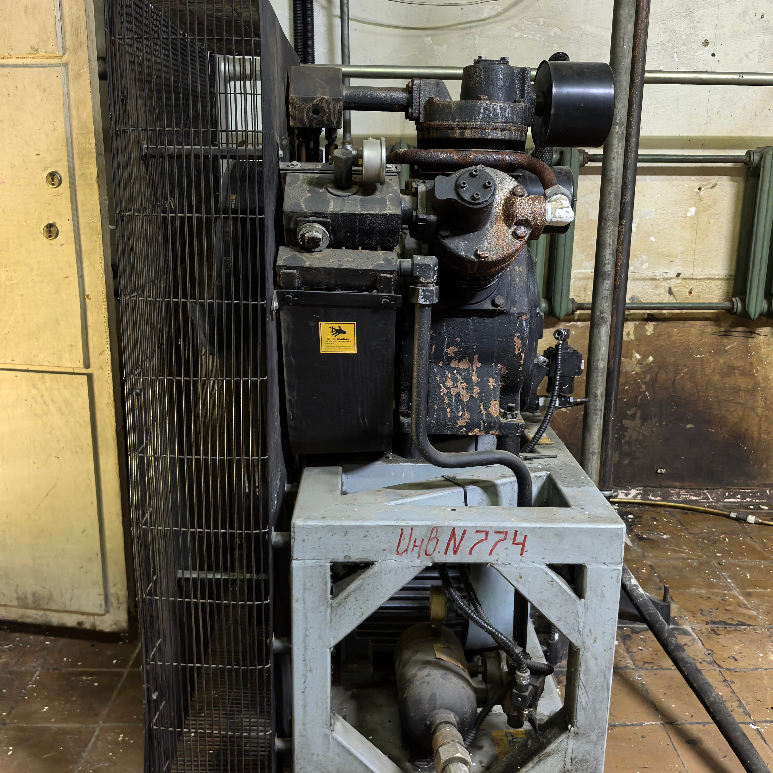 Компрессор