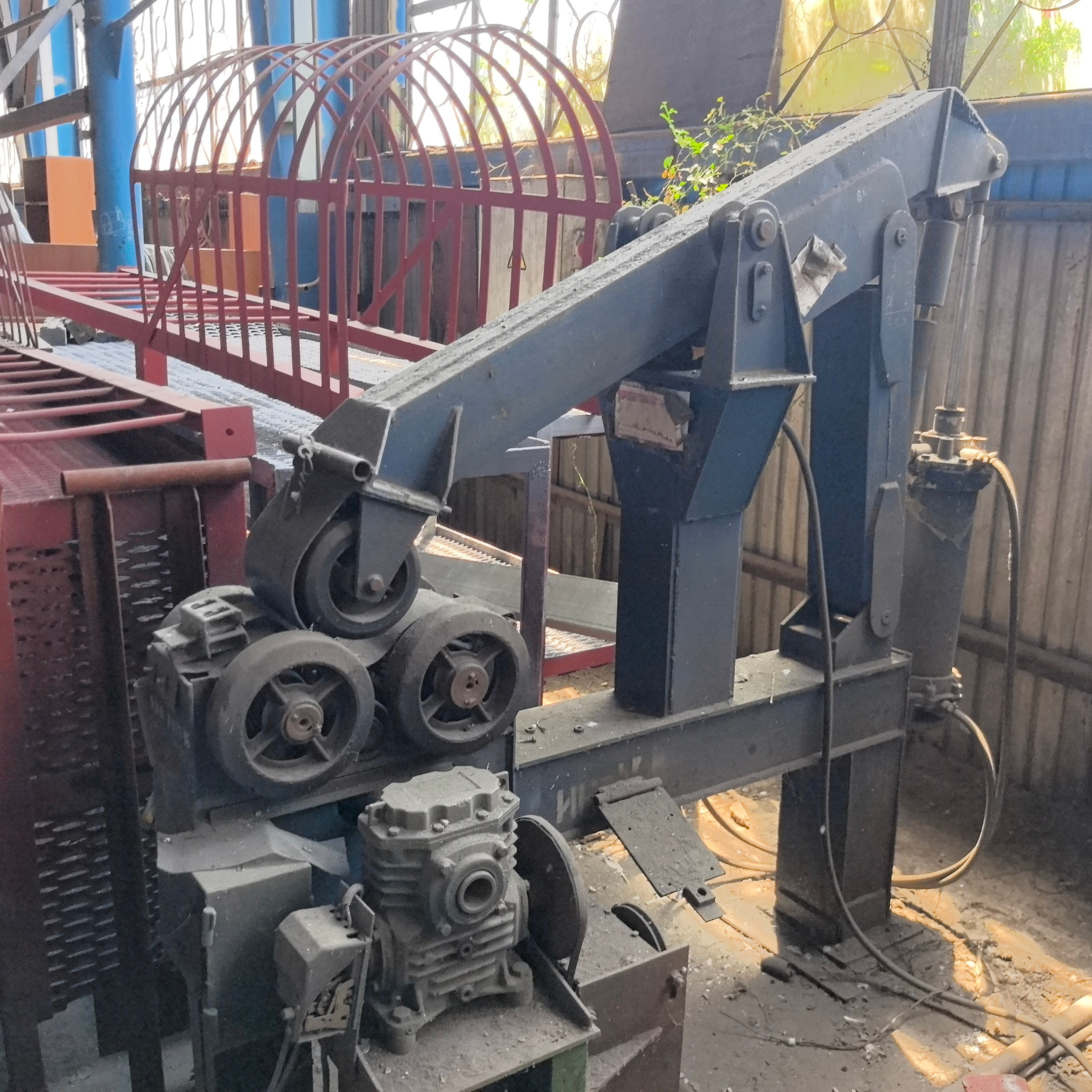 Вращатель электрический