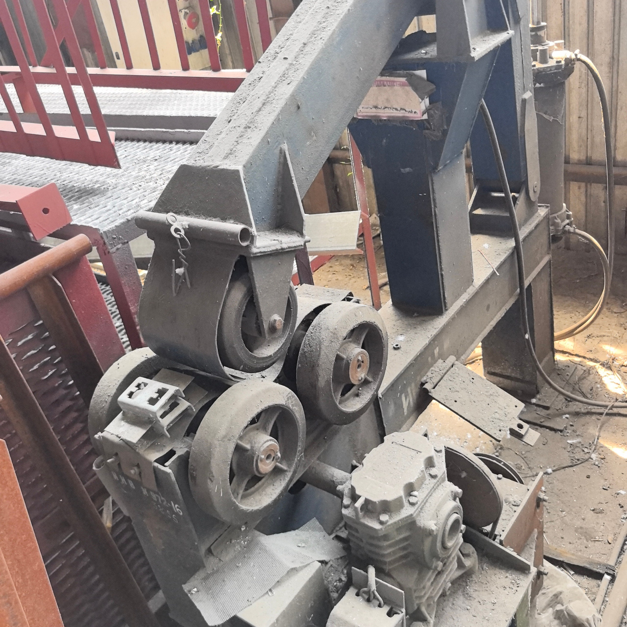 Вращатель электрический