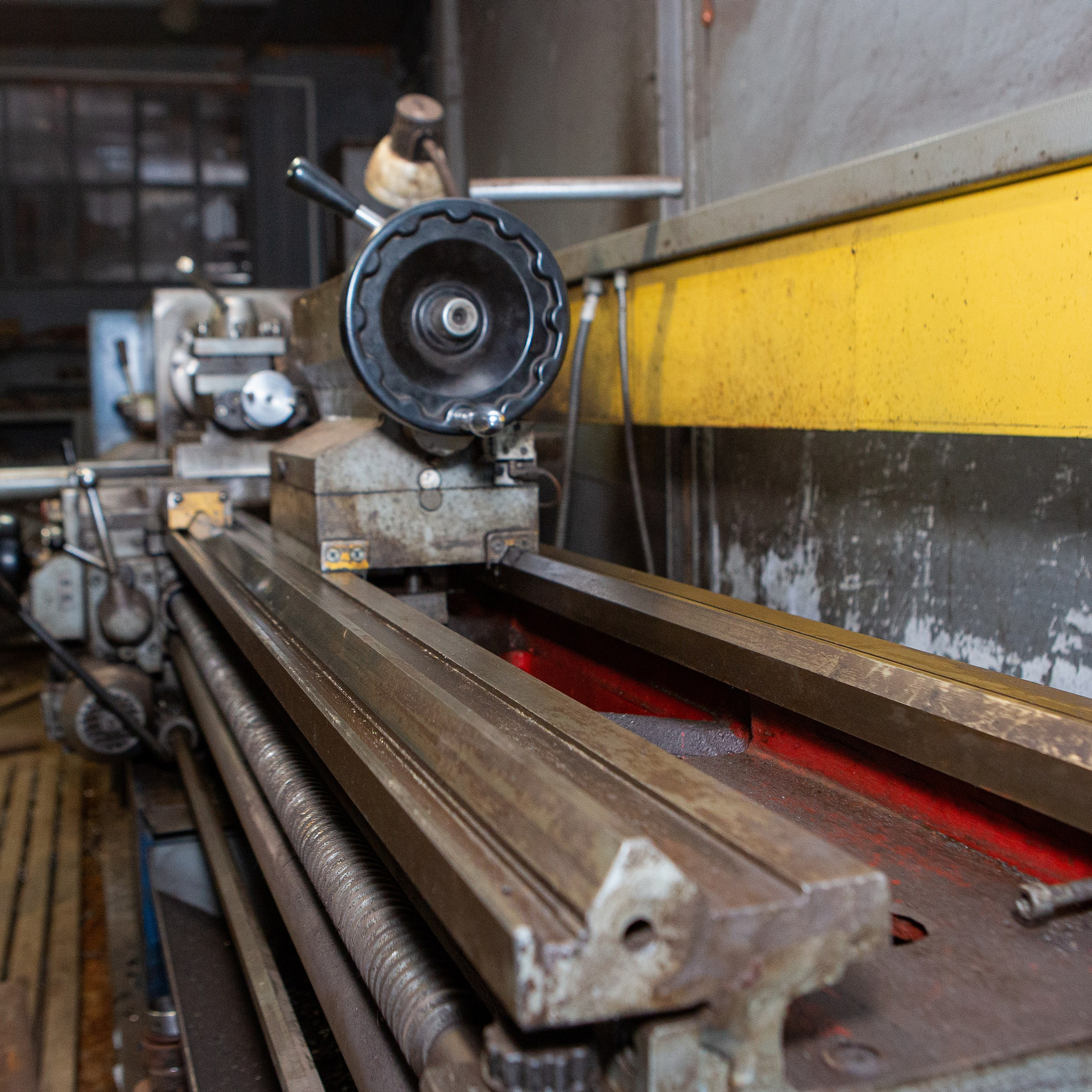 Станок токарно-винторезный ГС526У-02