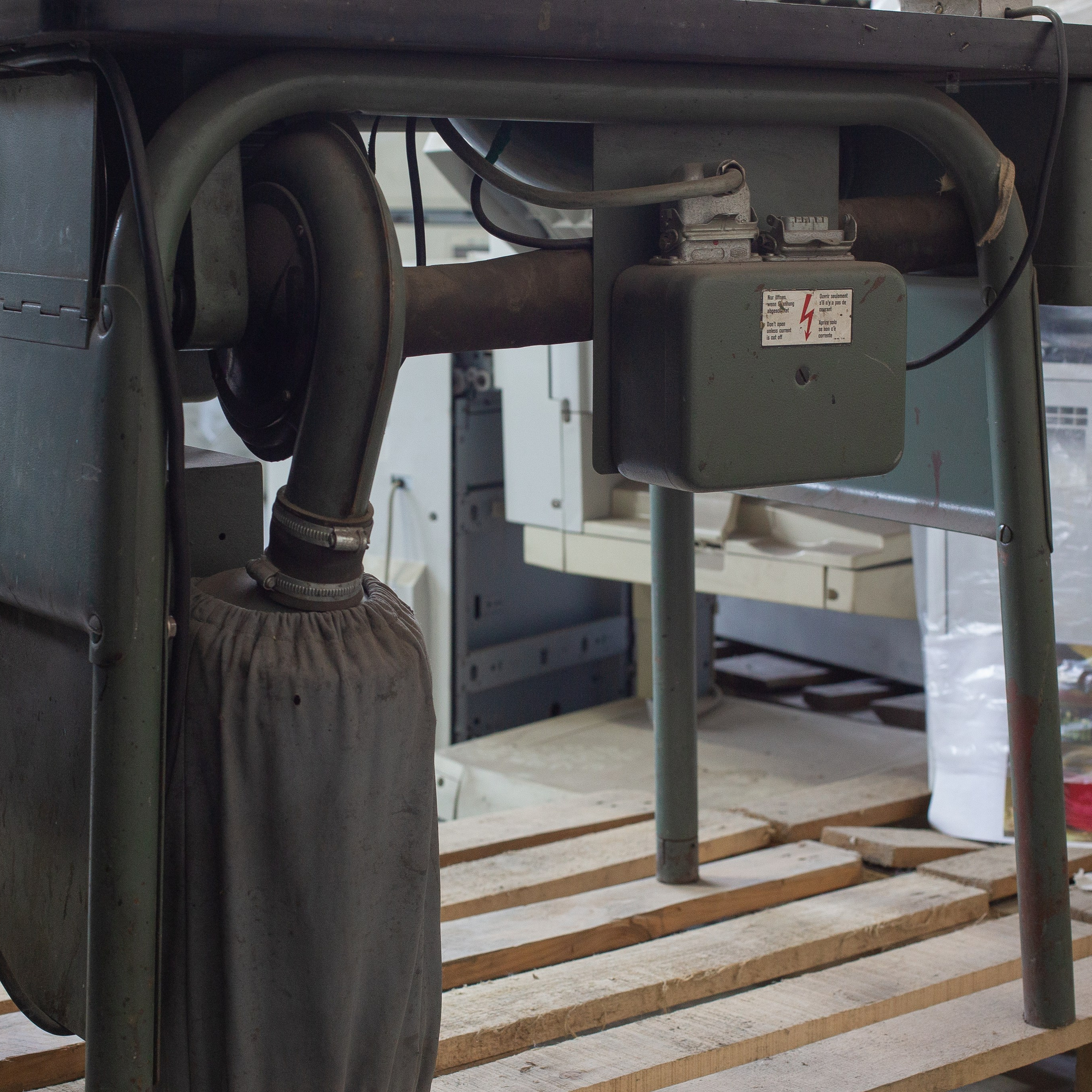 Машина для спуска края кожи Fortuna 3S-RZ