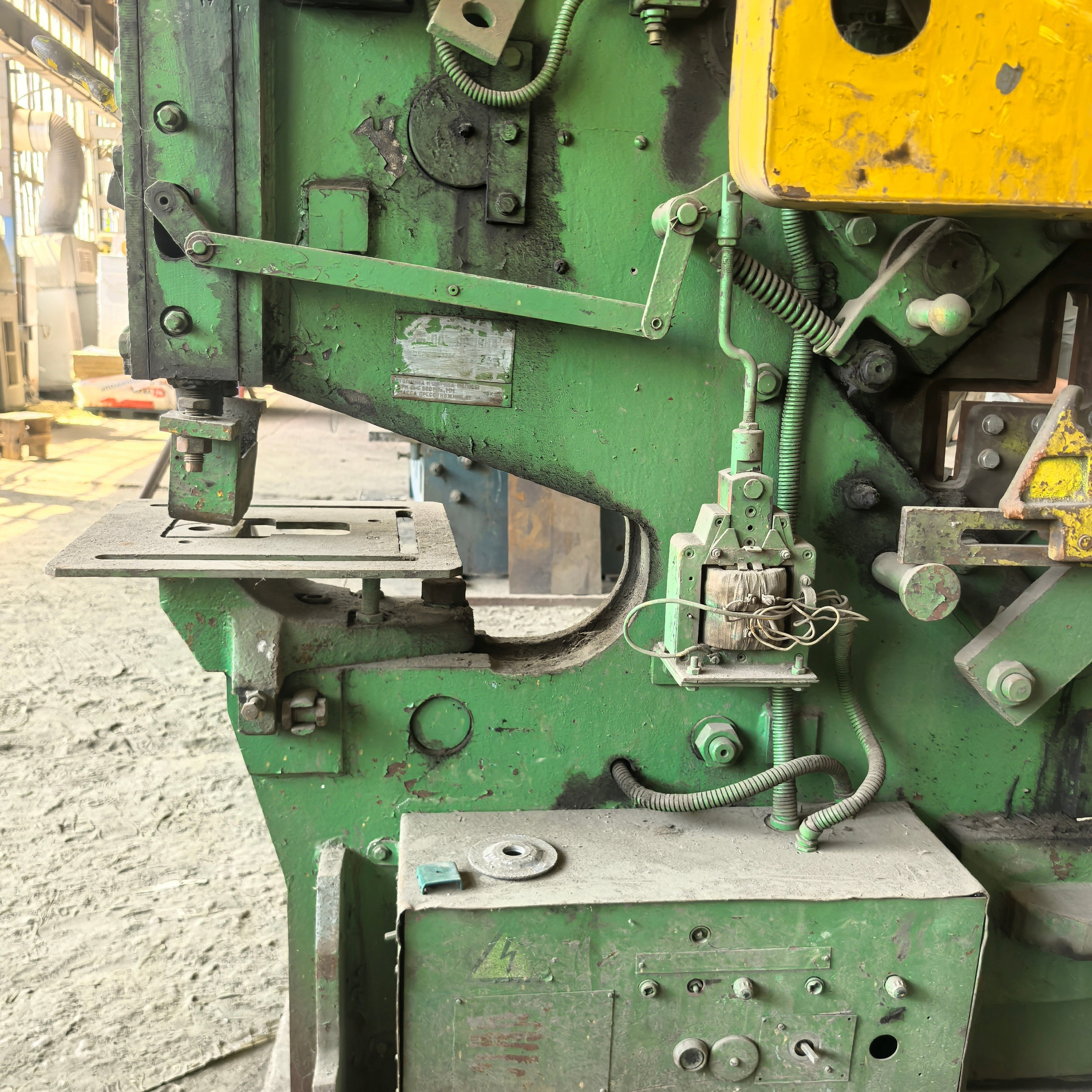 Пресс НГ-5223 (Под ремонт)