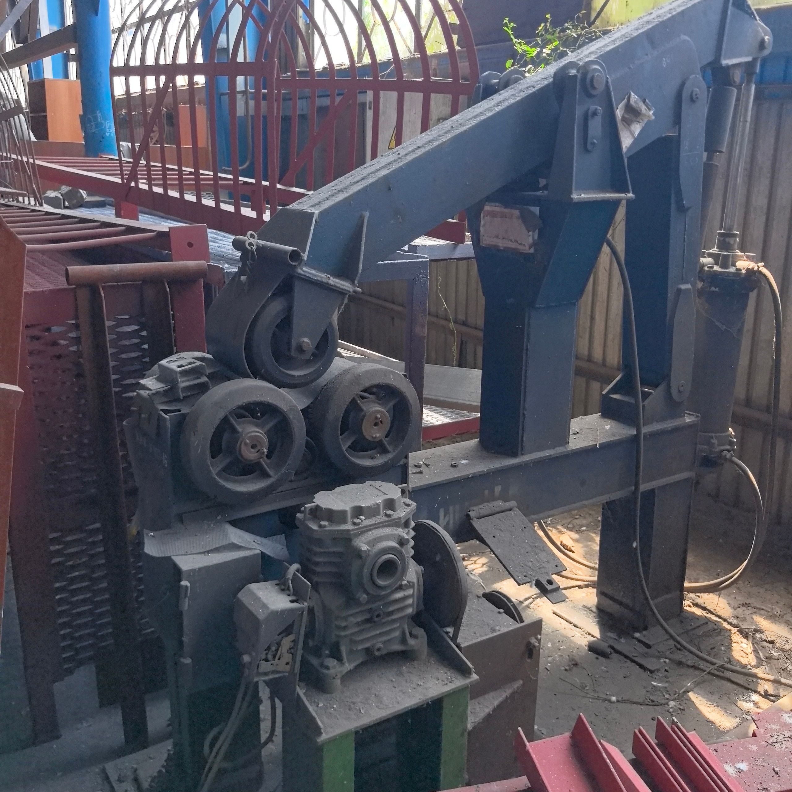 Вращатель электрический