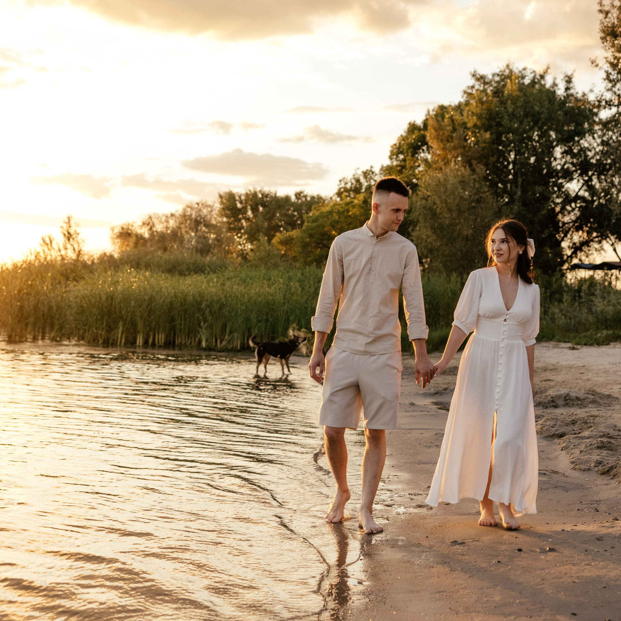 Даниил и Марианна. СТИЛИСТ-ФОТОГРАФ