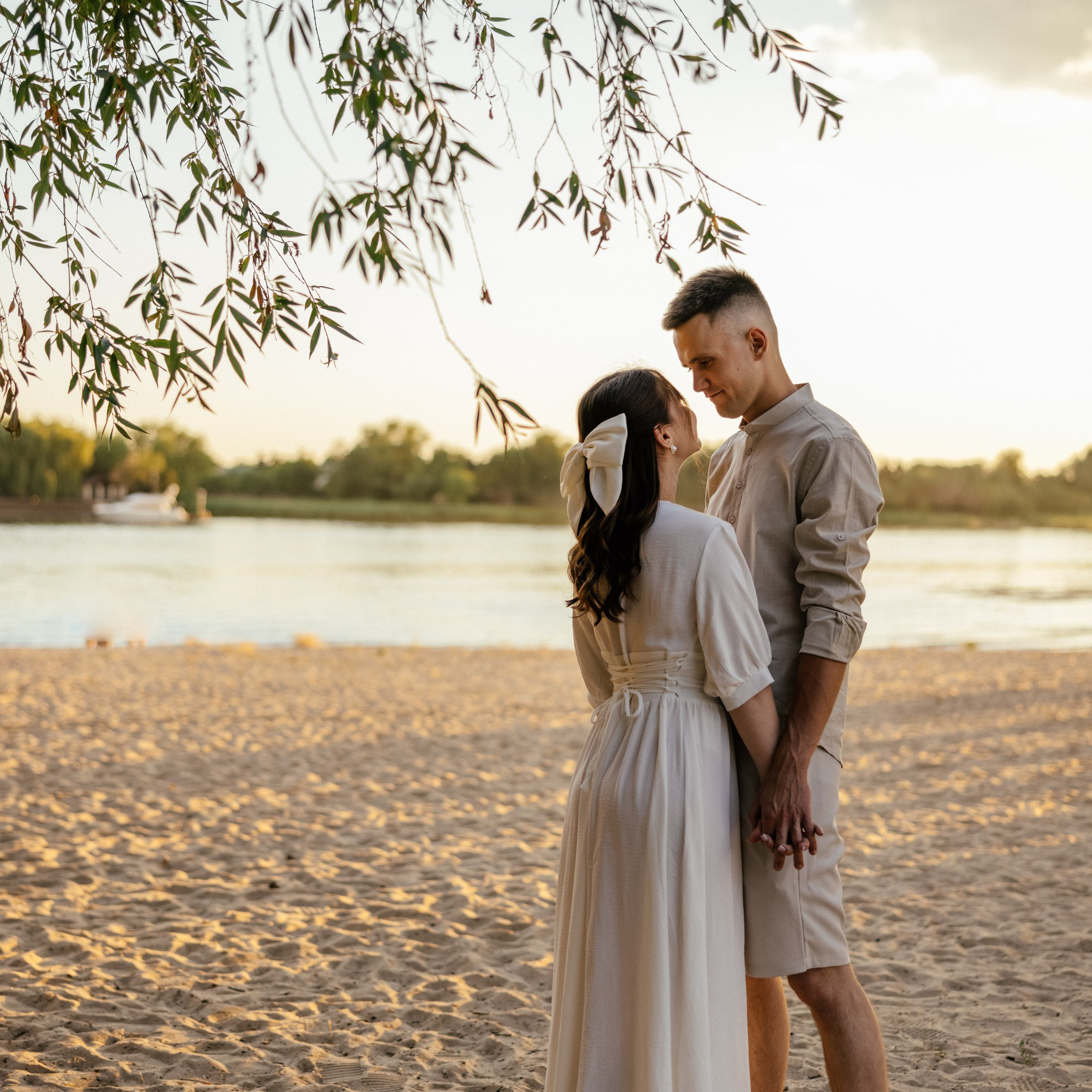 Даниил и Марианна. СТИЛИСТ-ФОТОГРАФ