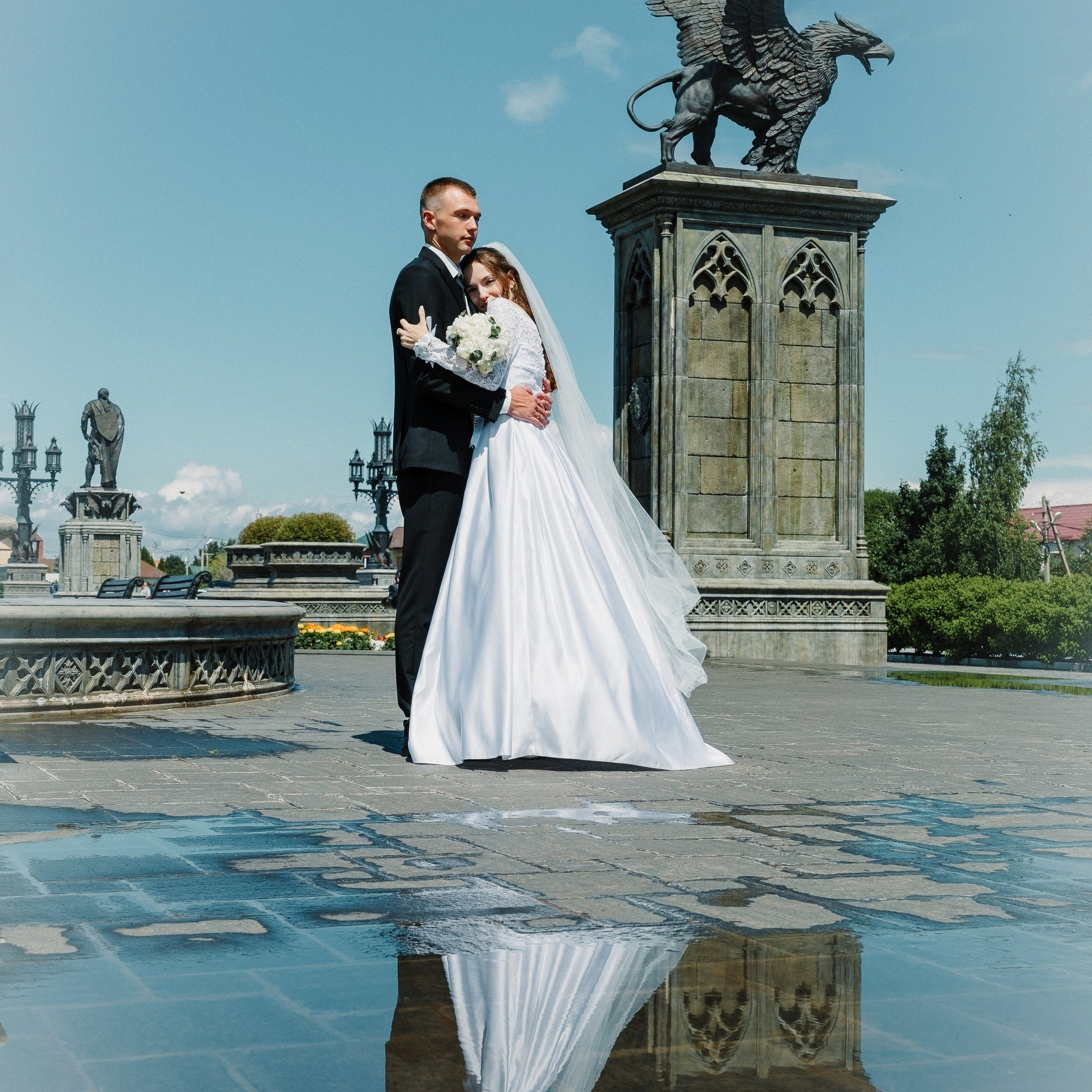 Дмитрий и&nbsp;Кристина