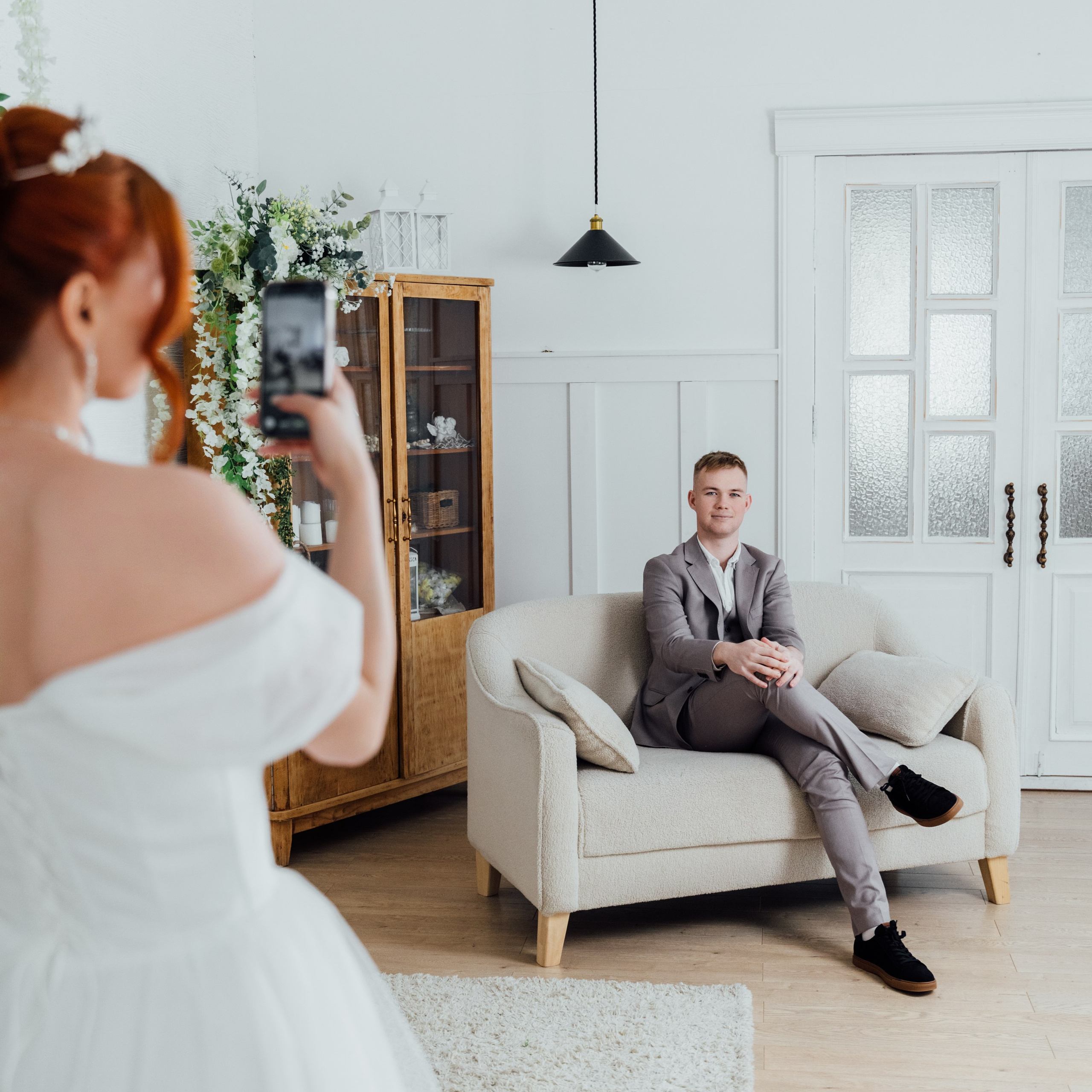 Марина и Владимир