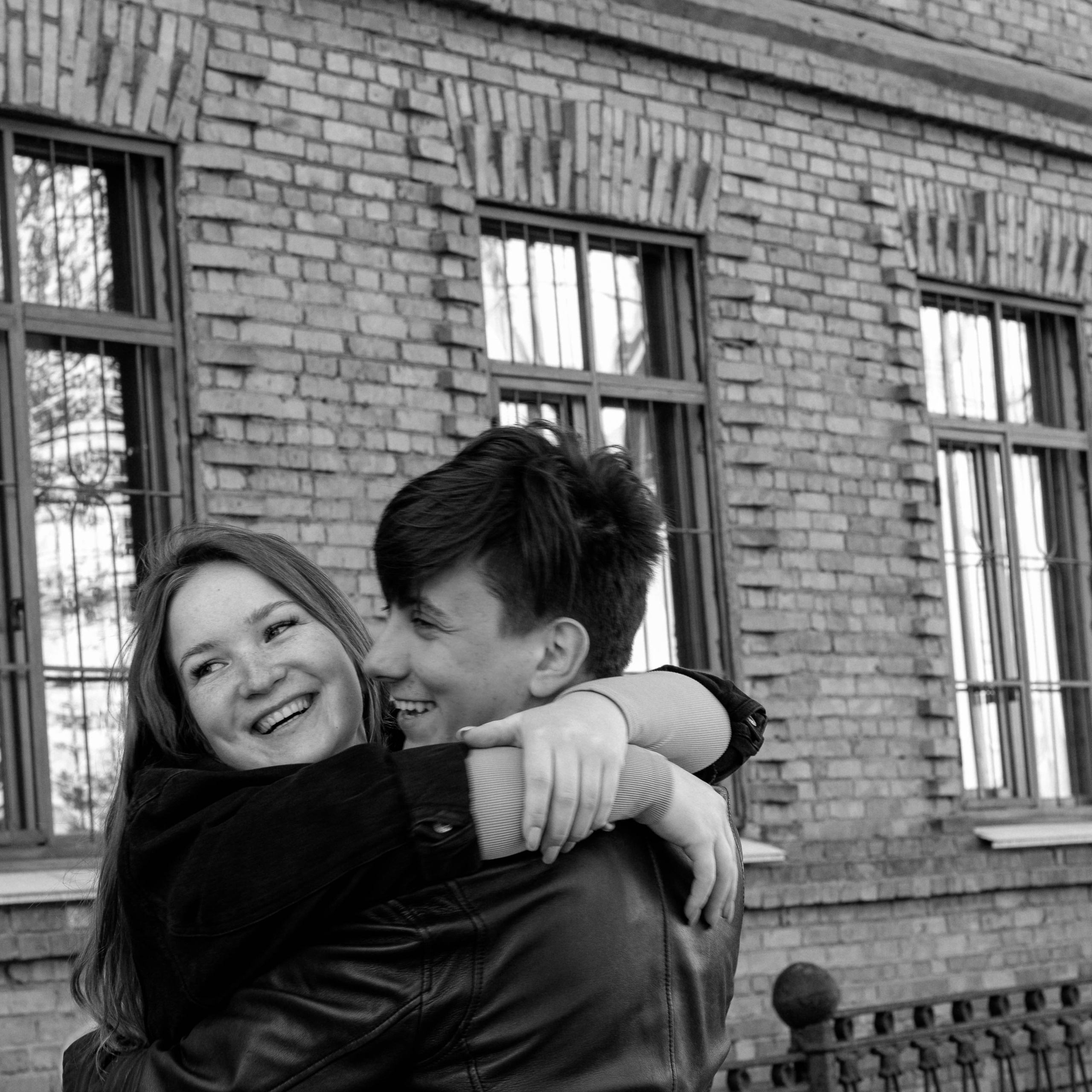 Максим и Регина