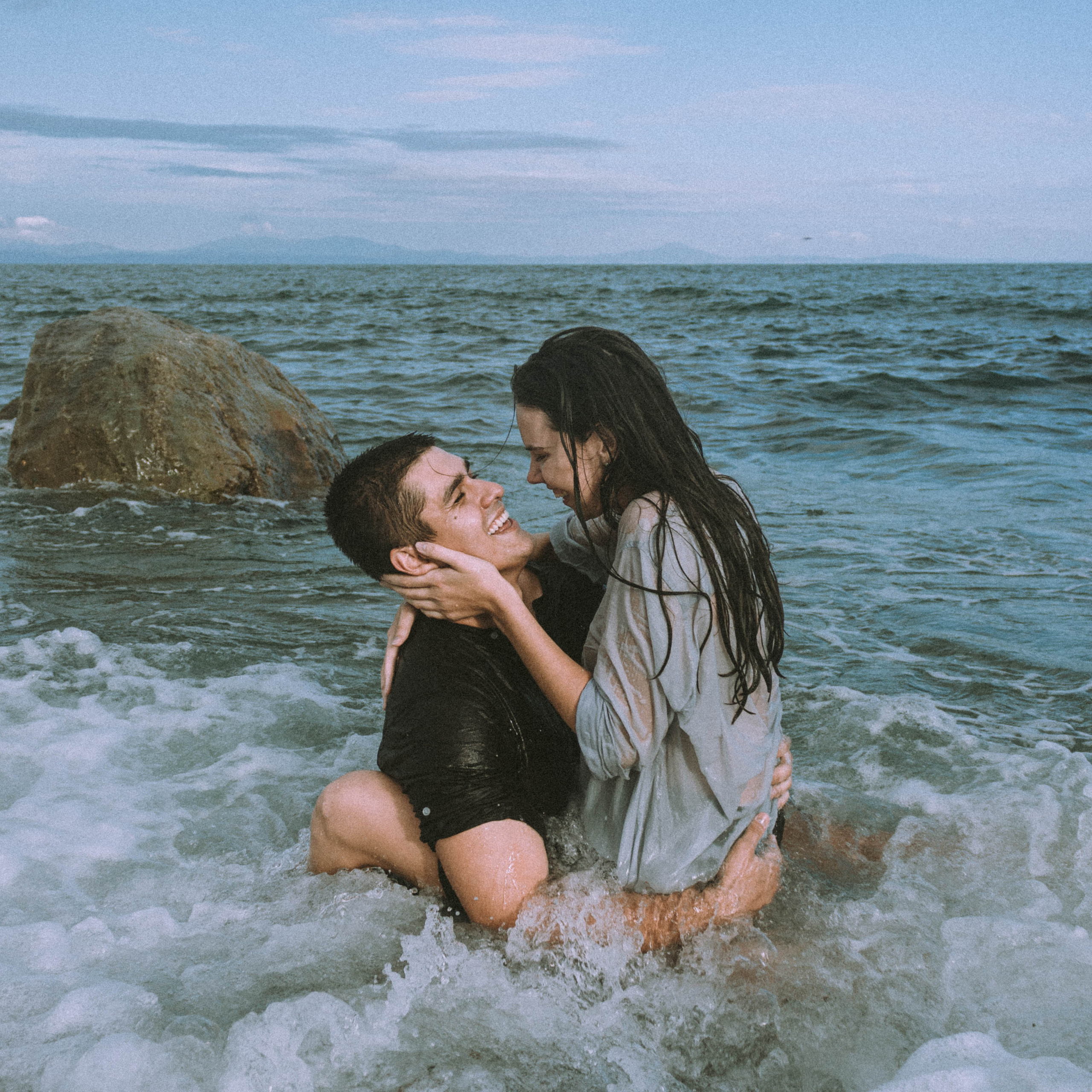 Денис и Алина