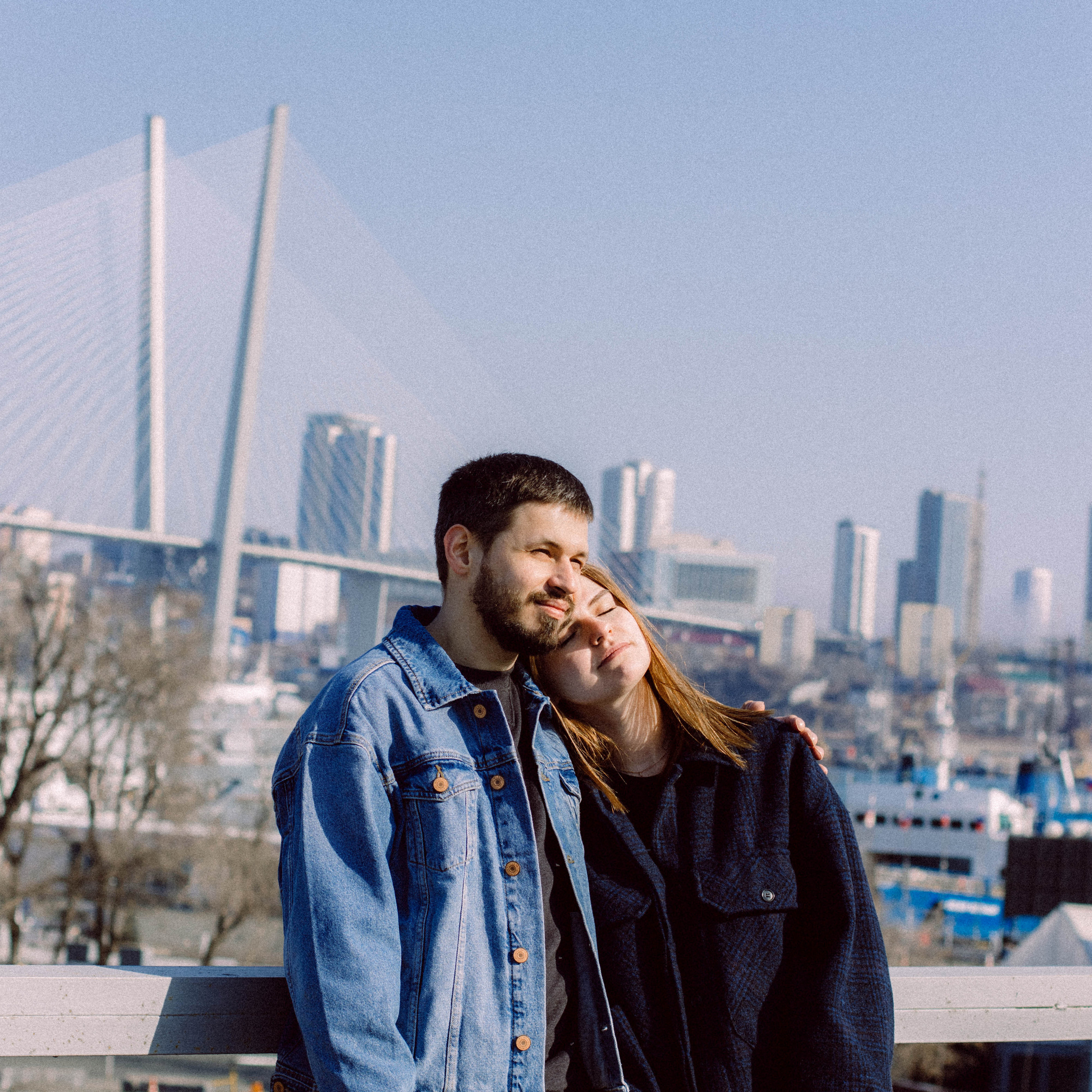 Лёша и Алина