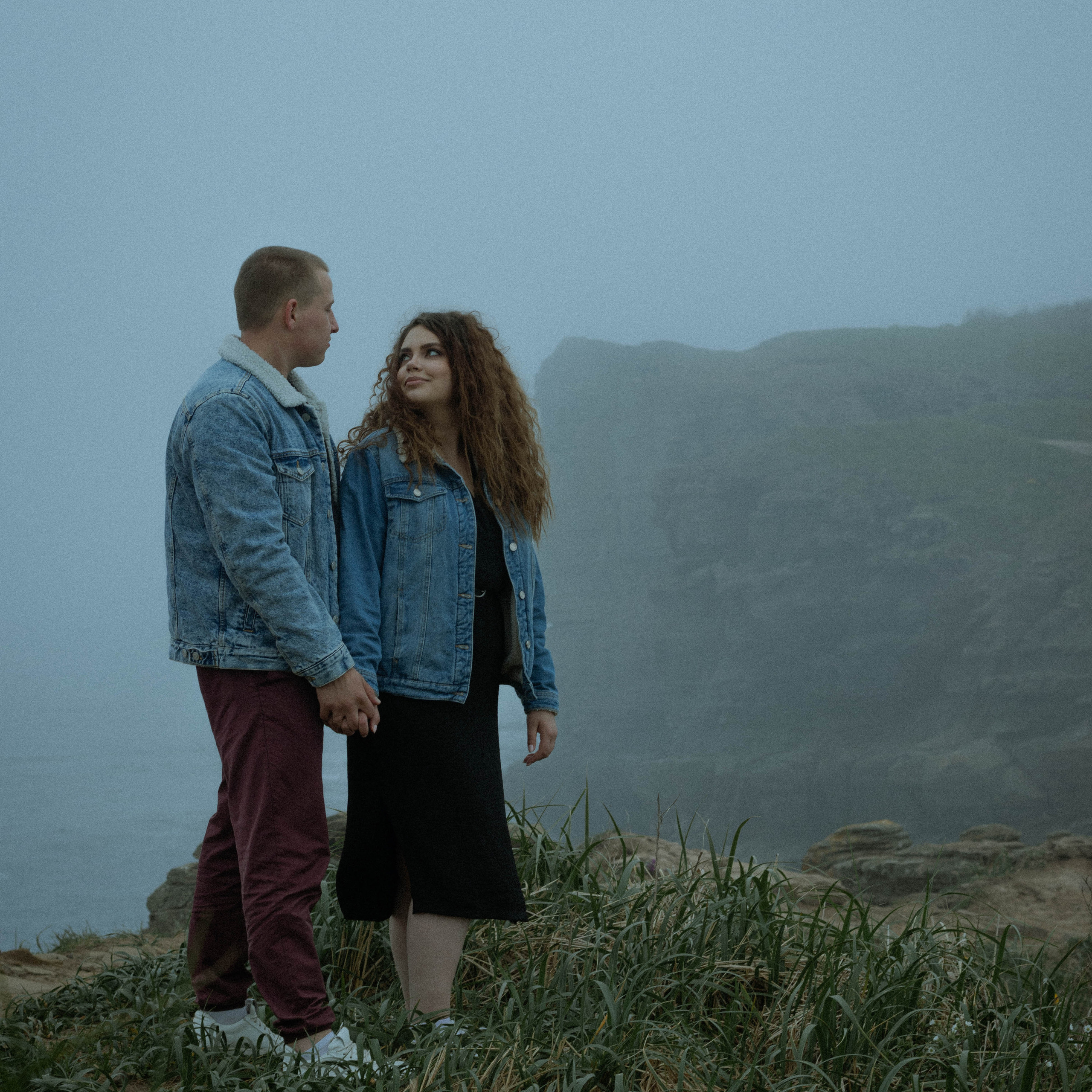 Ваня и Маша