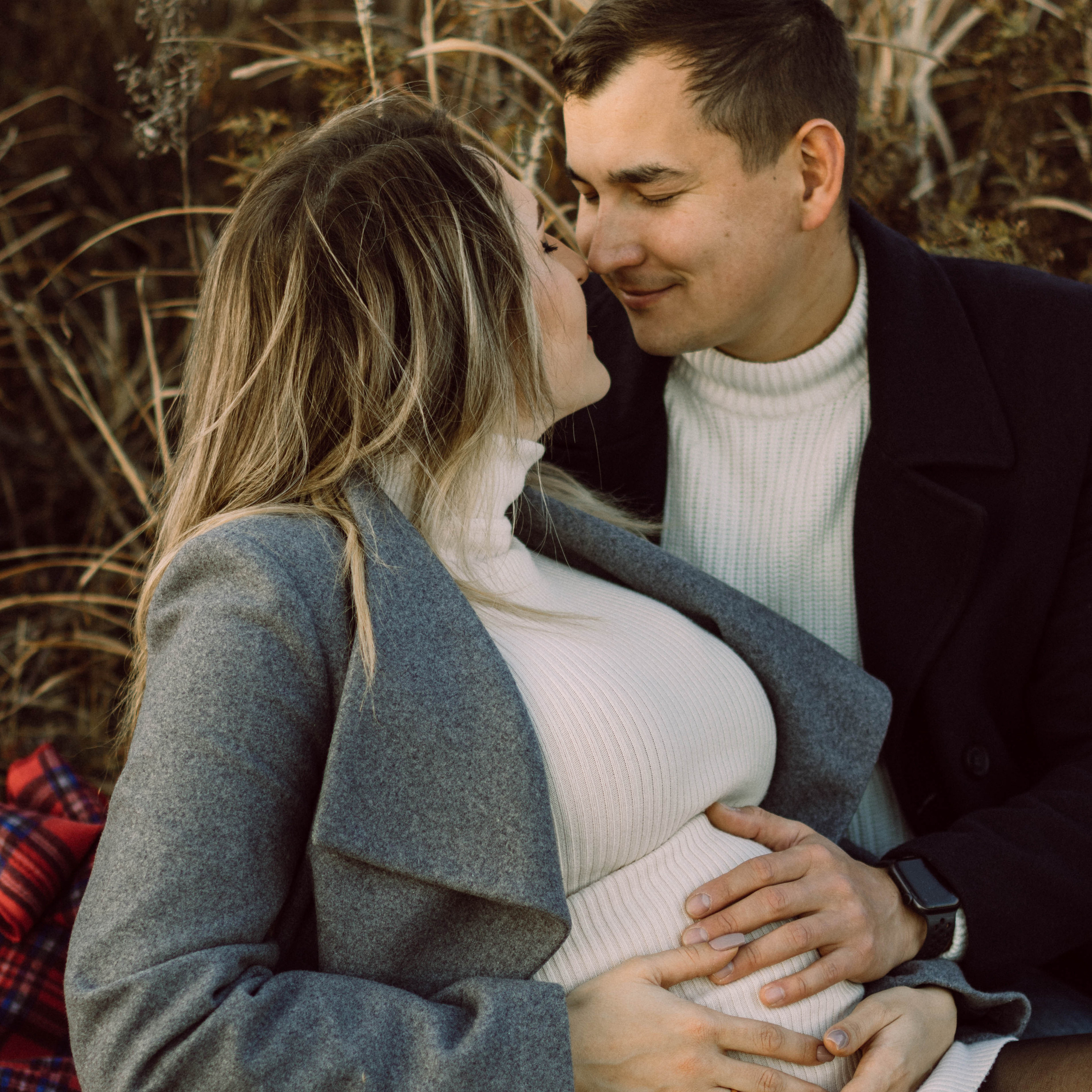 Андрей и Ксюша