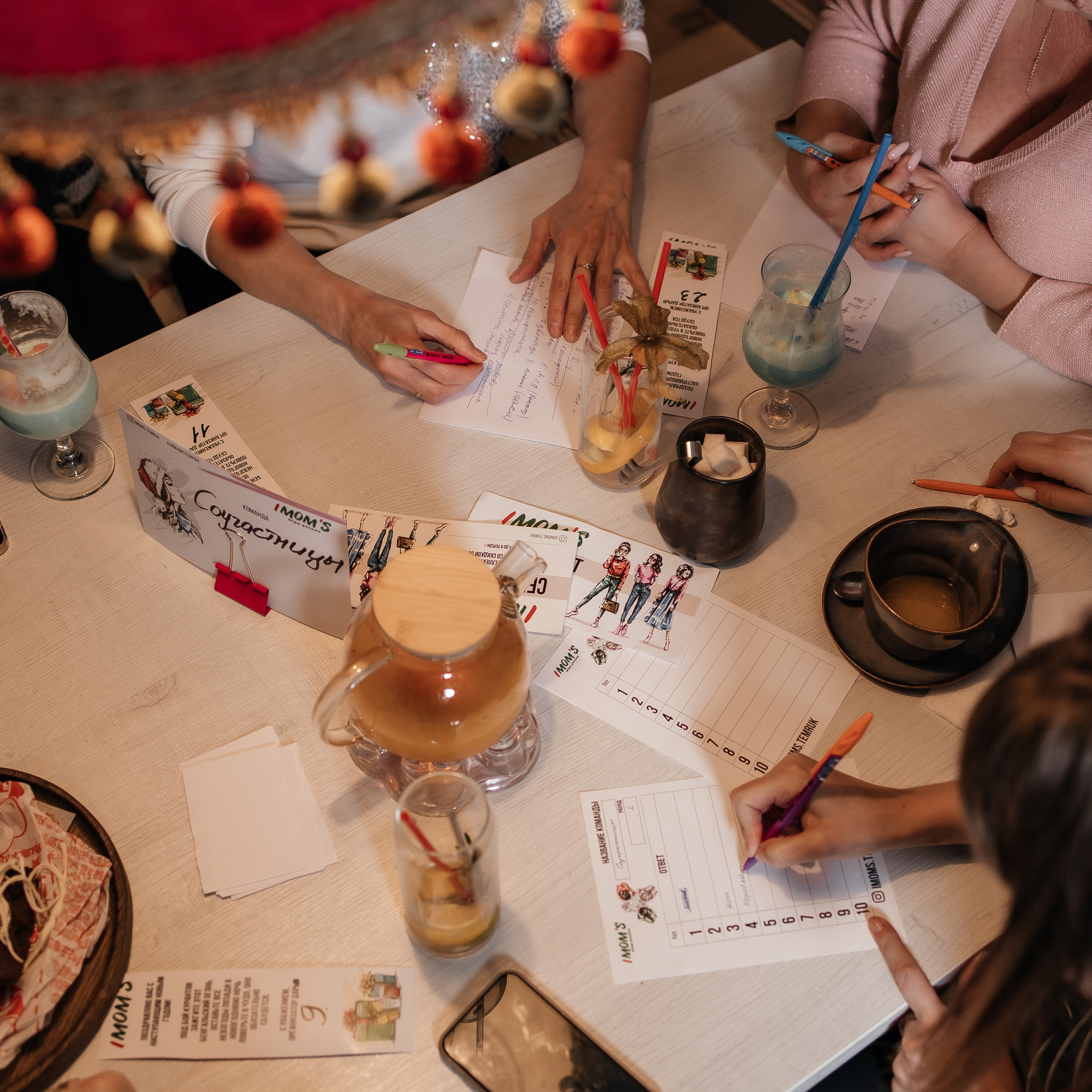 Отзывы. Фотограф Темрюк Виктория