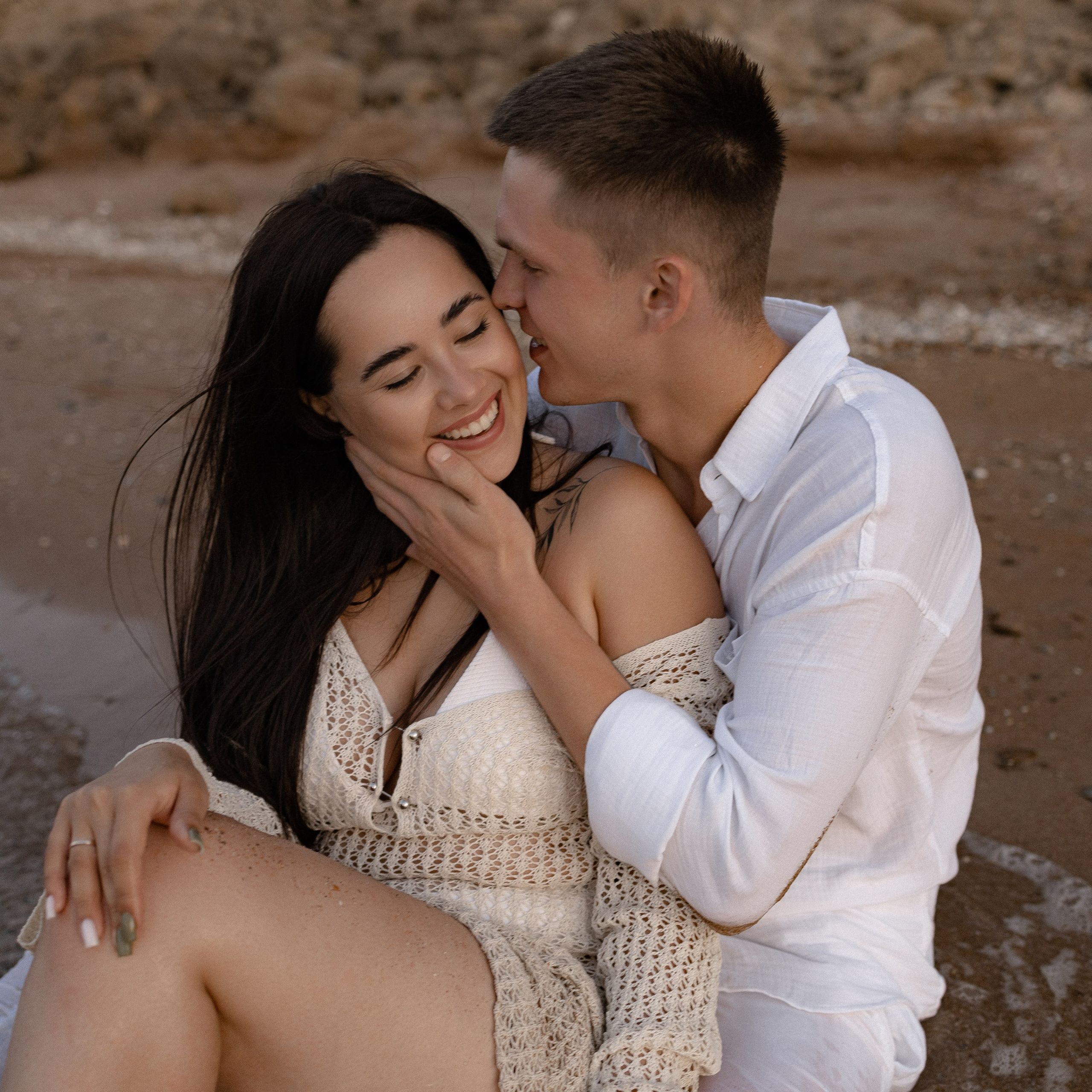 Морская фотосессия