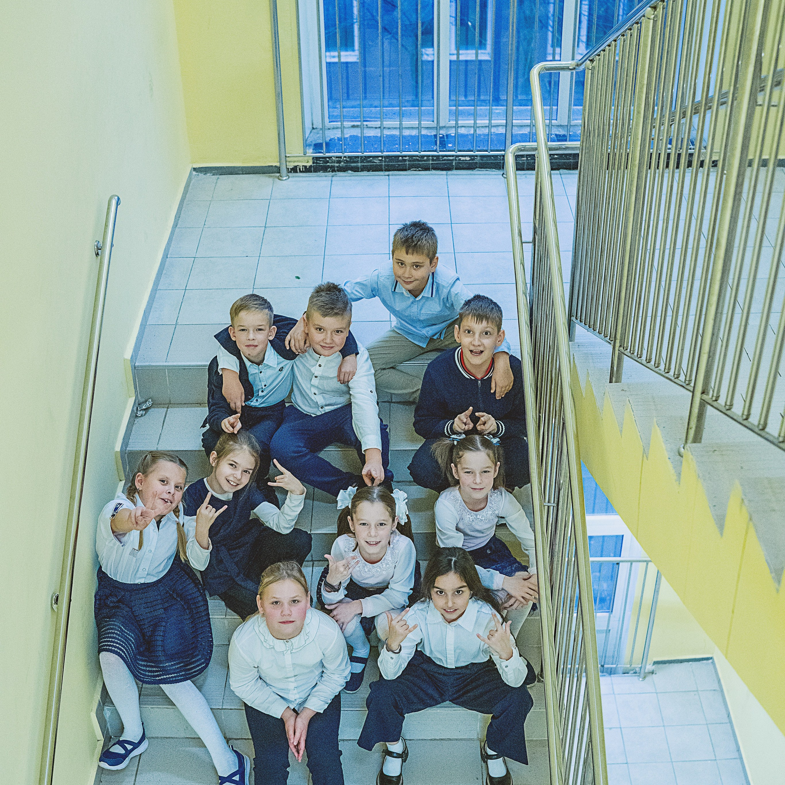 Отзывы. Школьные и выпускные альбомы. Фотограф Елена Голицина