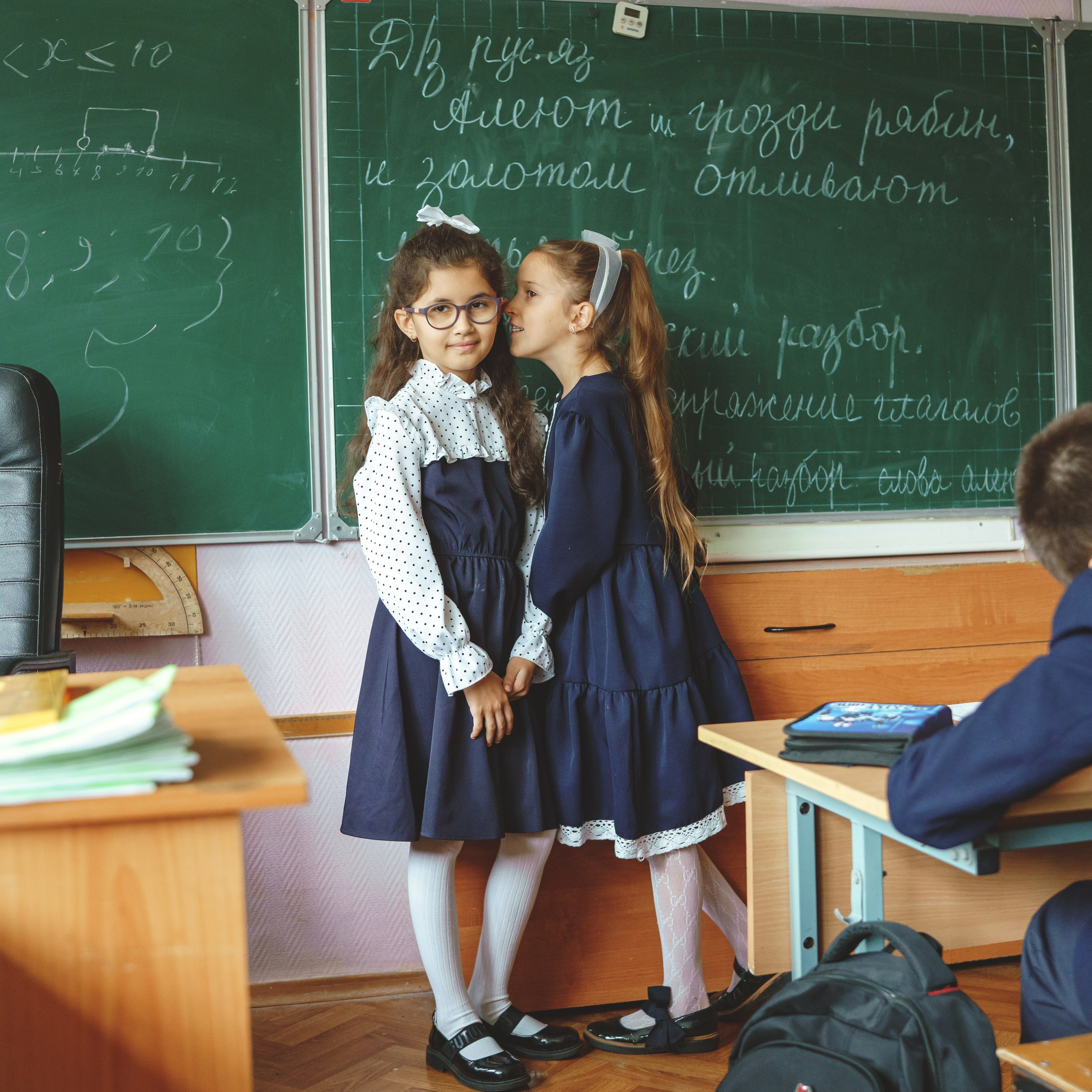 Отзывы. Школьные и выпускные альбомы. Фотограф Елена Голицина