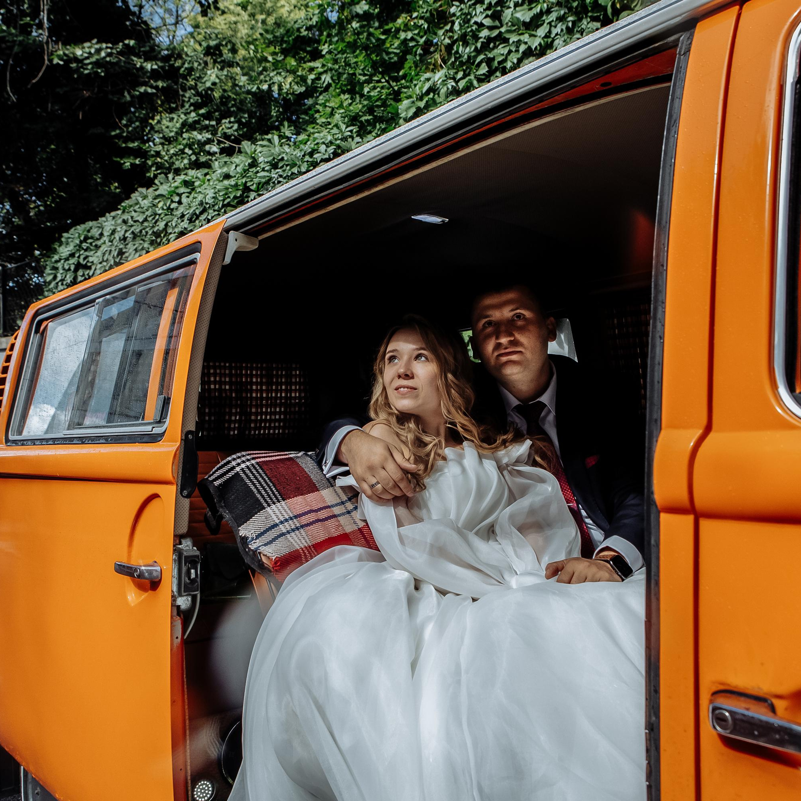 Александр & Анастасия