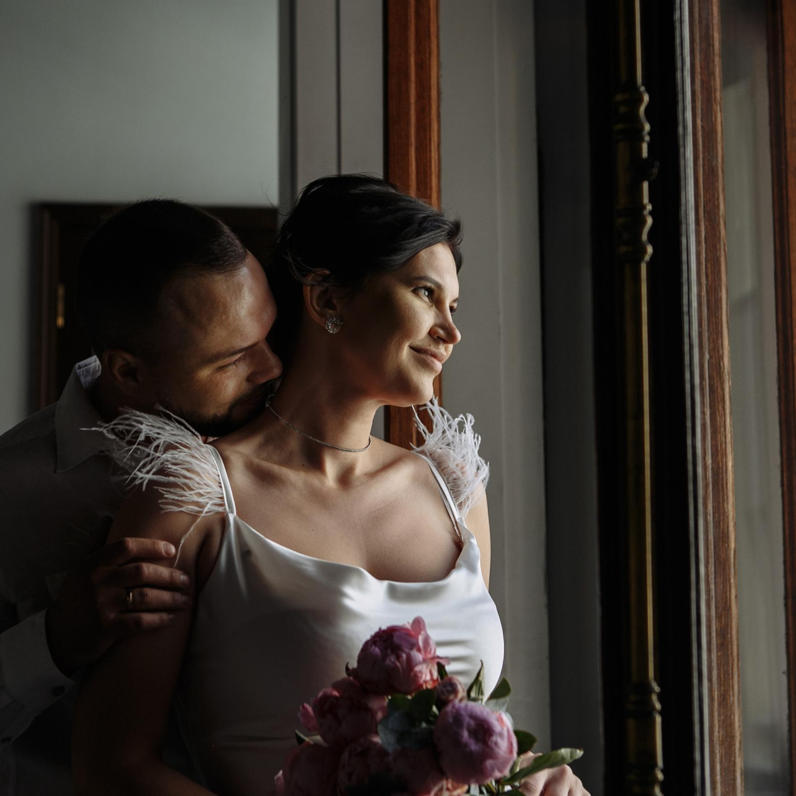 Отзывы. Свадебный фотограф в Москве Александра Тихонова