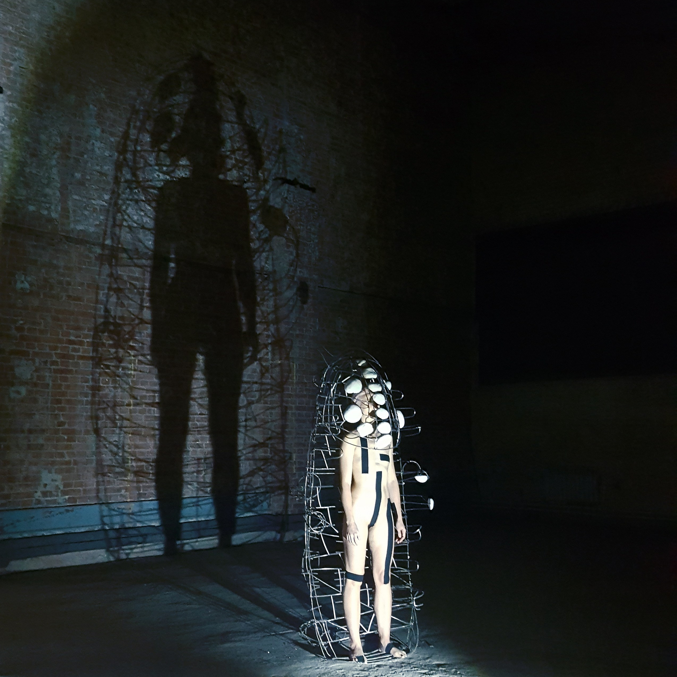 Погружение _2021. Художник — скульптор Антонина Фатхуллина