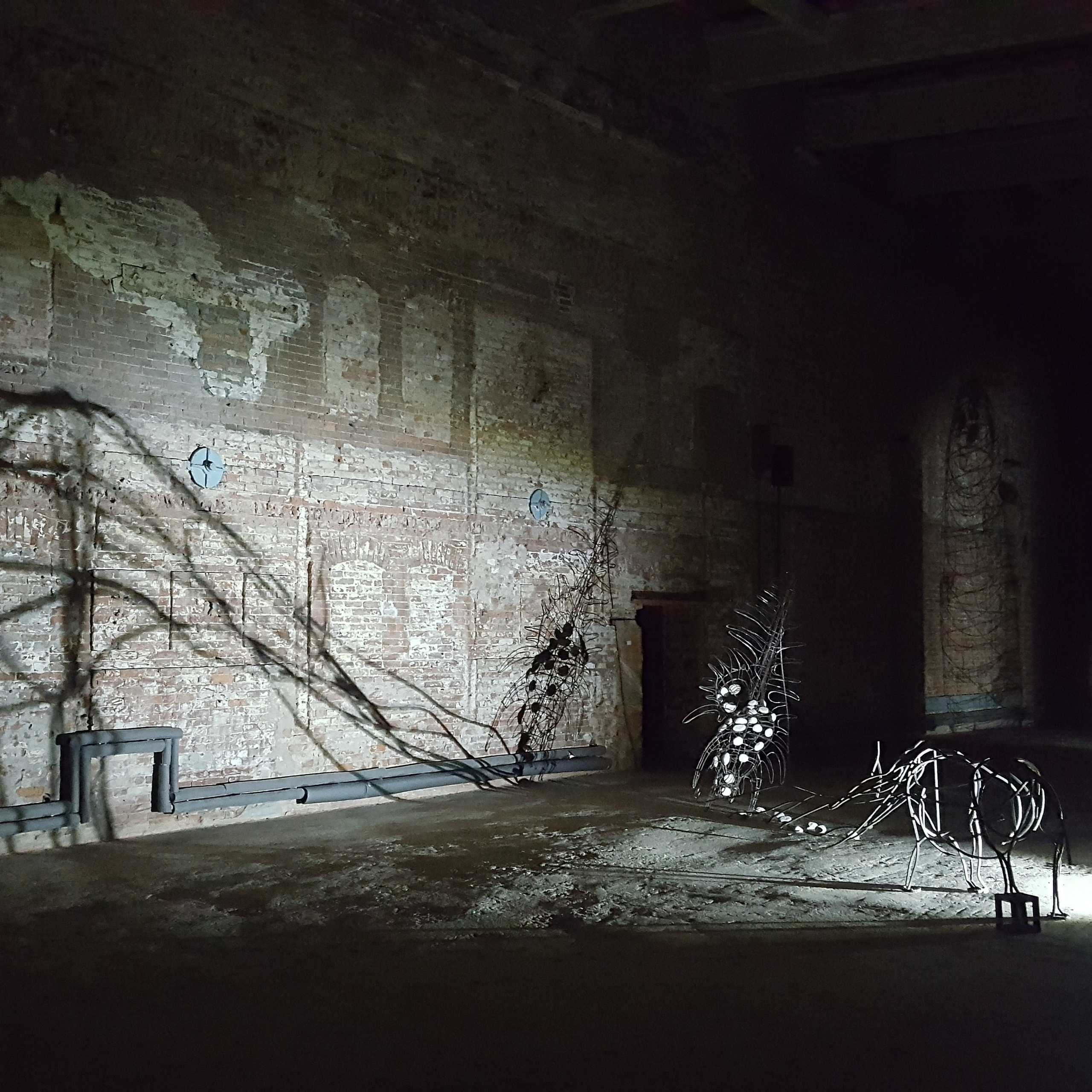 Погружение _2021. Художник — скульптор Антонина Фатхуллина