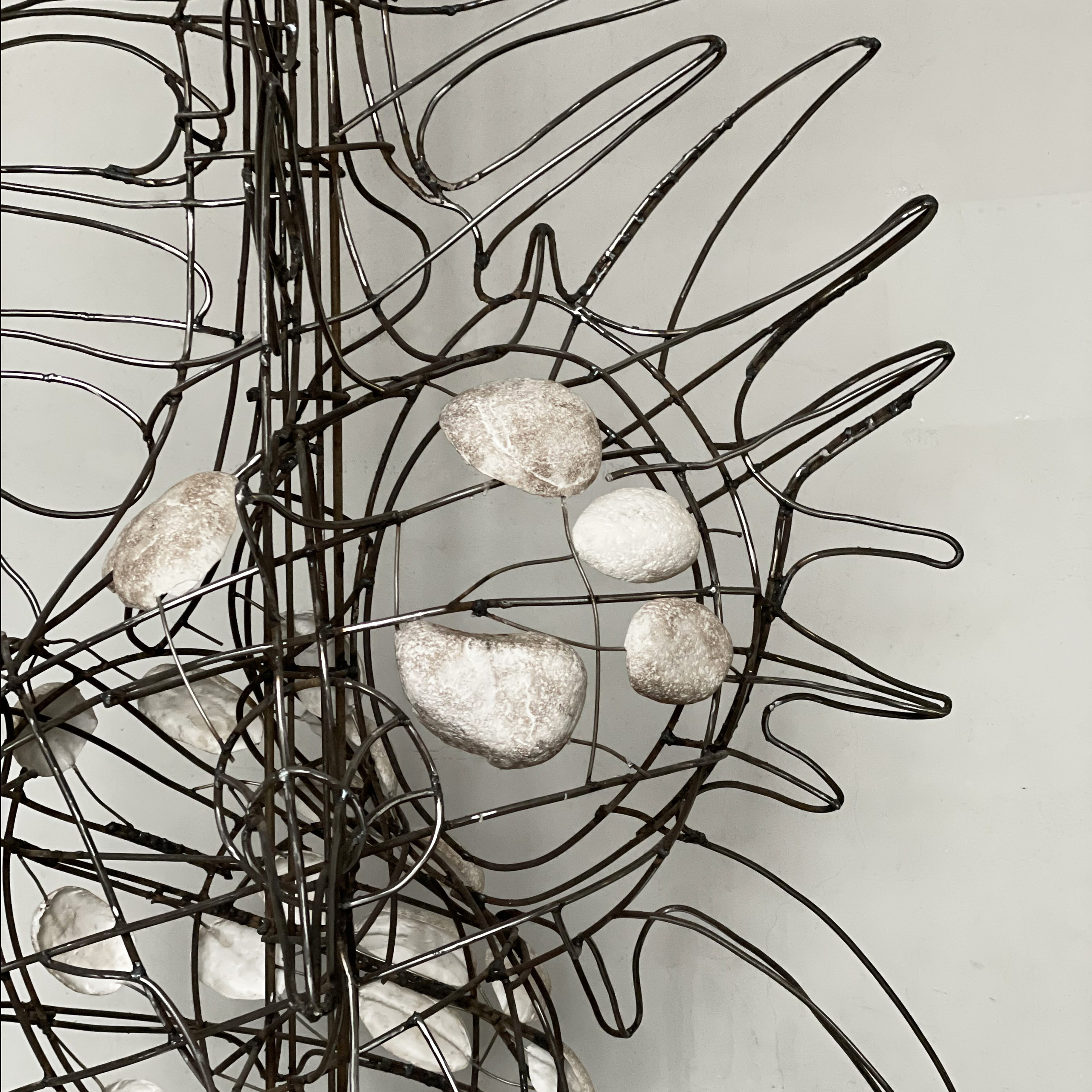 Погружение _2021. Художник — скульптор Антонина Фатхуллина