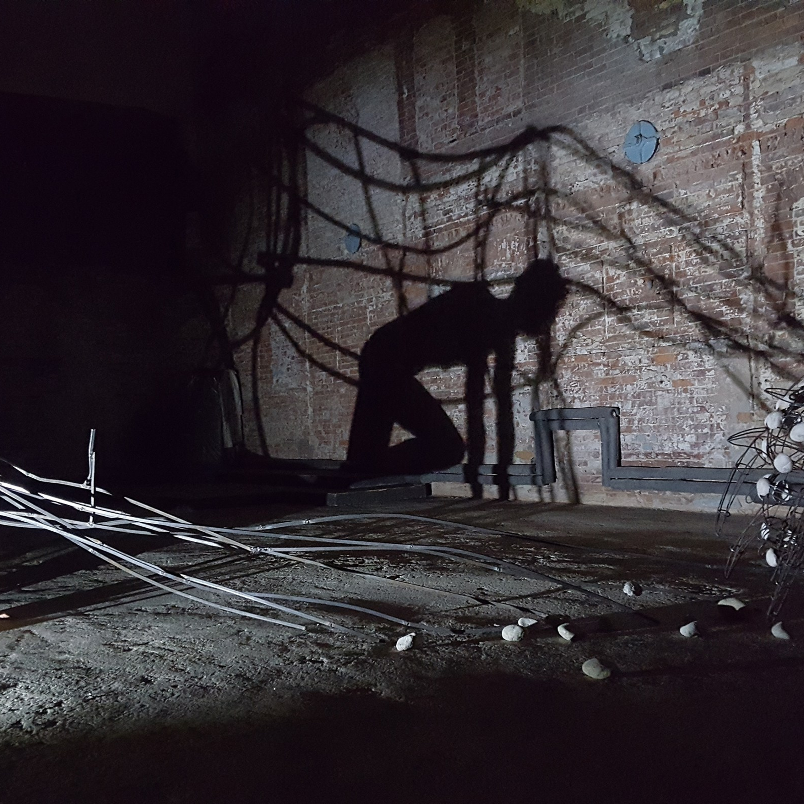 Погружение _2021. Художник — скульптор Антонина Фатхуллина