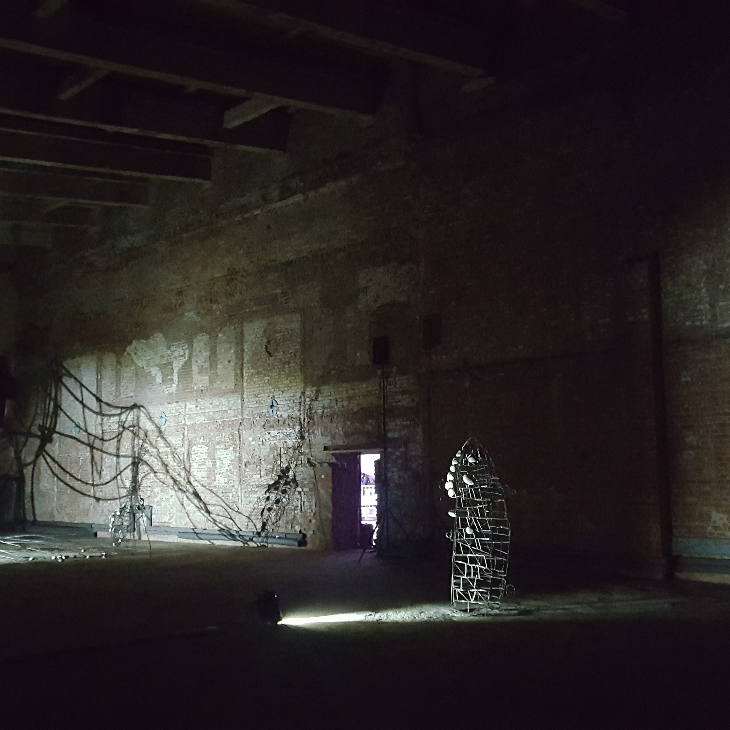 Погружение _2021. Художник — скульптор Антонина Фатхуллина