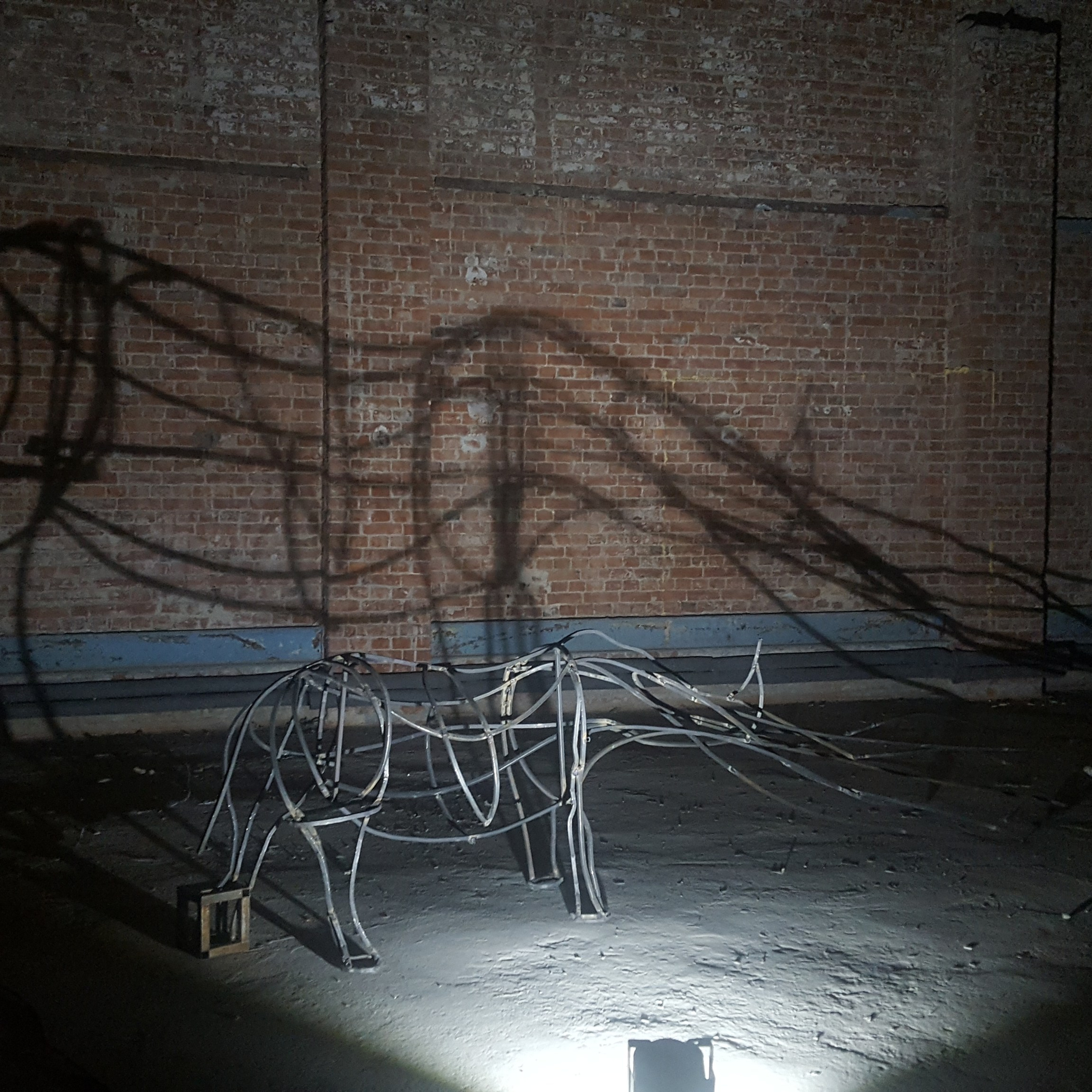 Погружение _2021. Художник — скульптор Антонина Фатхуллина