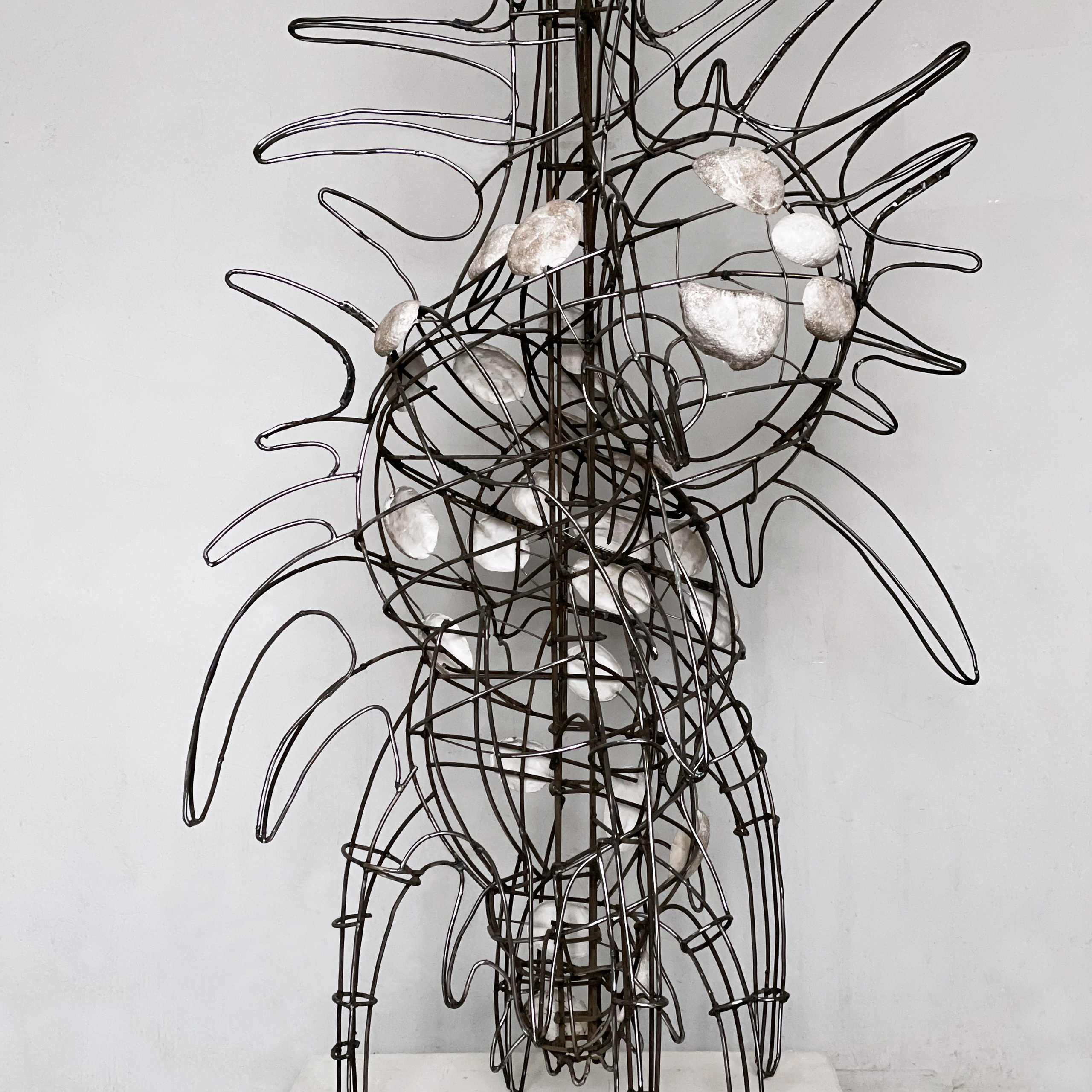 Погружение _2021. Художник — скульптор Антонина Фатхуллина