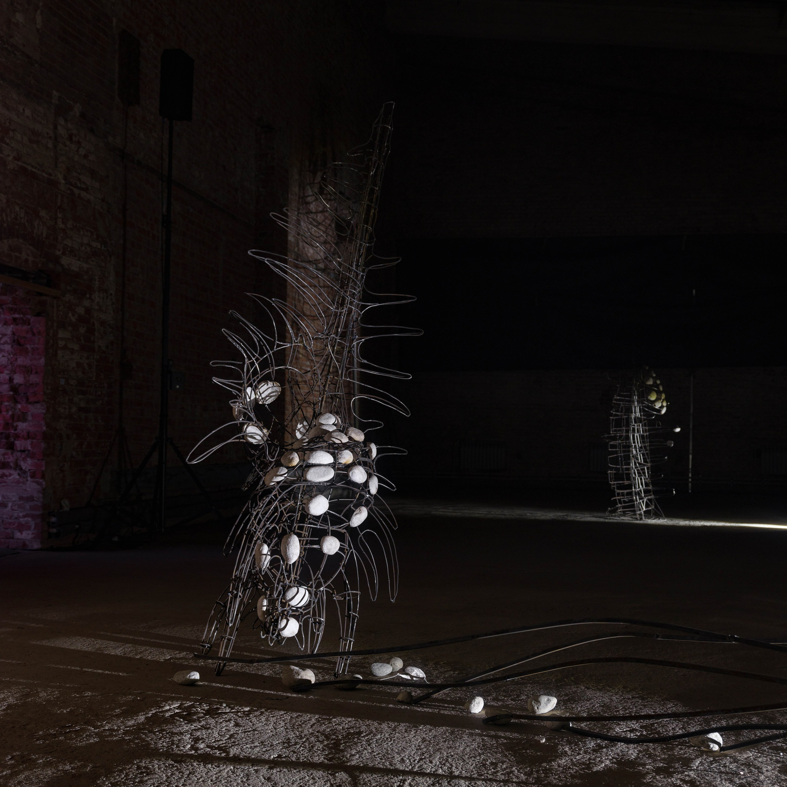 Погружение _2021. Художник — скульптор Антонина Фатхуллина