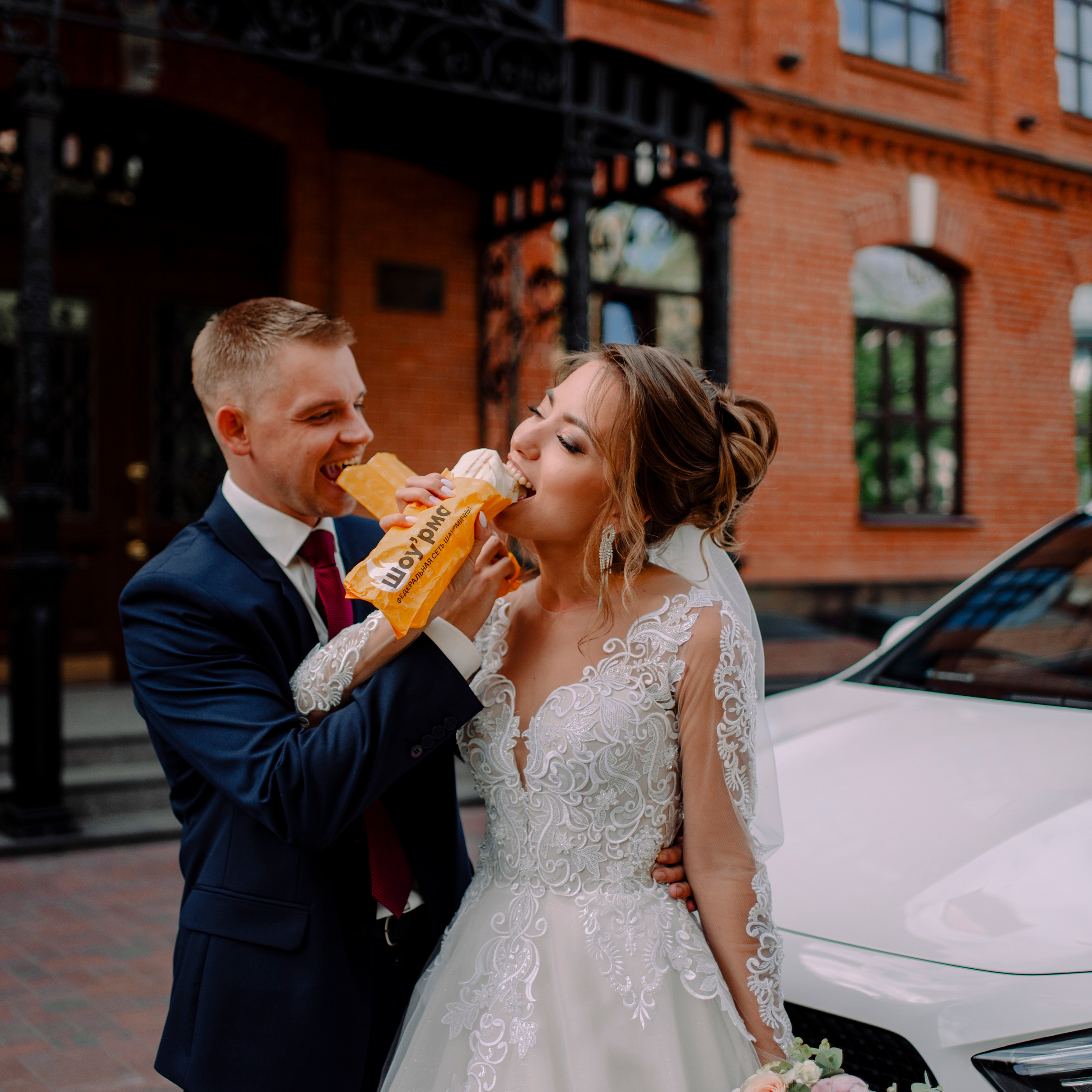 Юлия и Николай