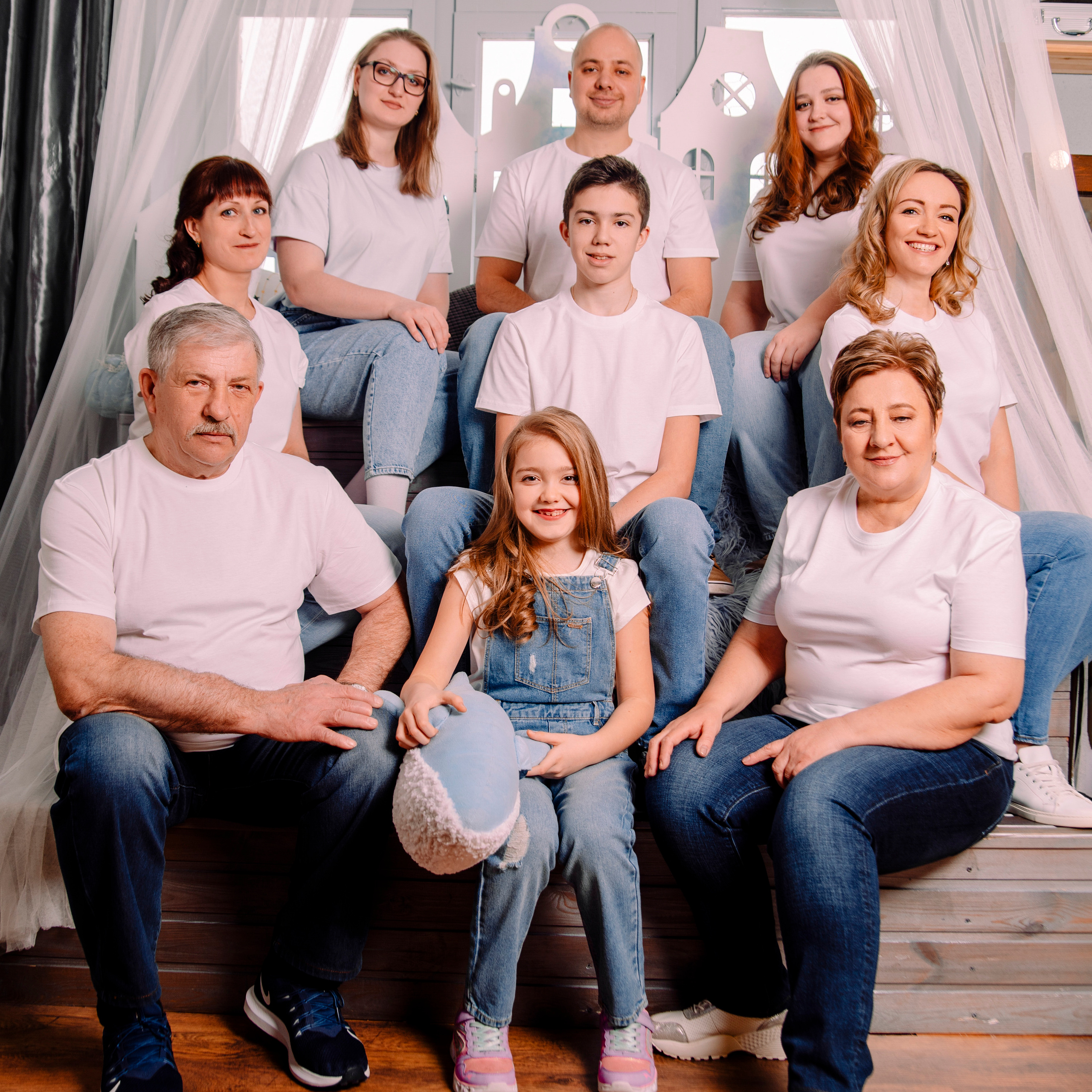 Отзывы. Семейный и свадебный фотограф в Рязани Лиза Голованова