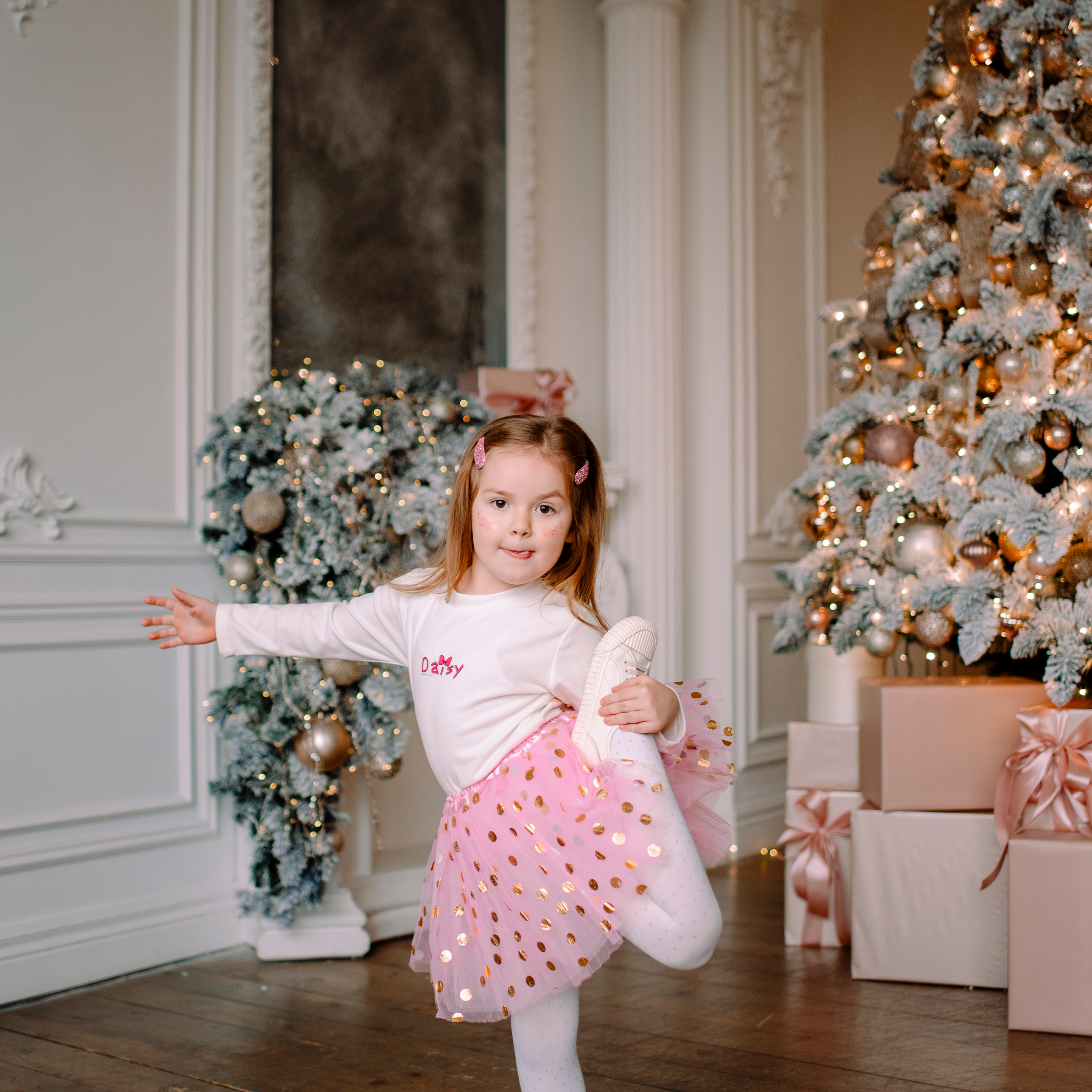 Лена и Викуша