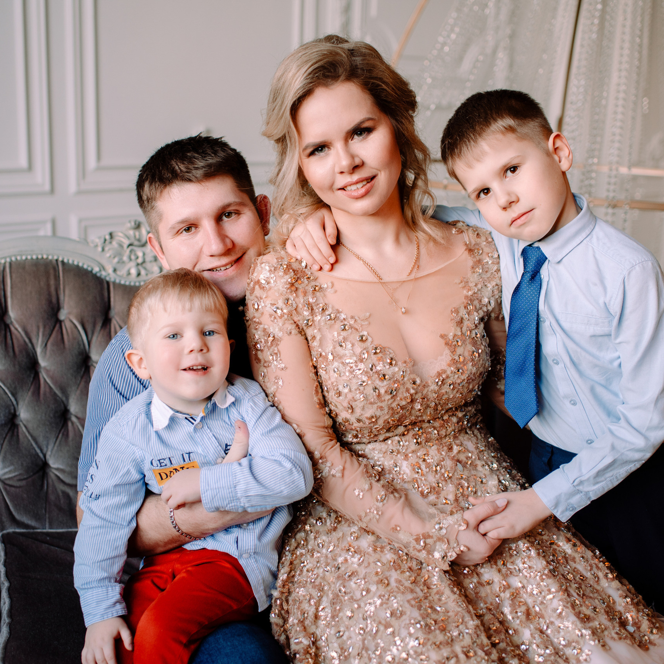 Отзывы. Семейный и свадебный фотограф в Рязани Лиза Голованова