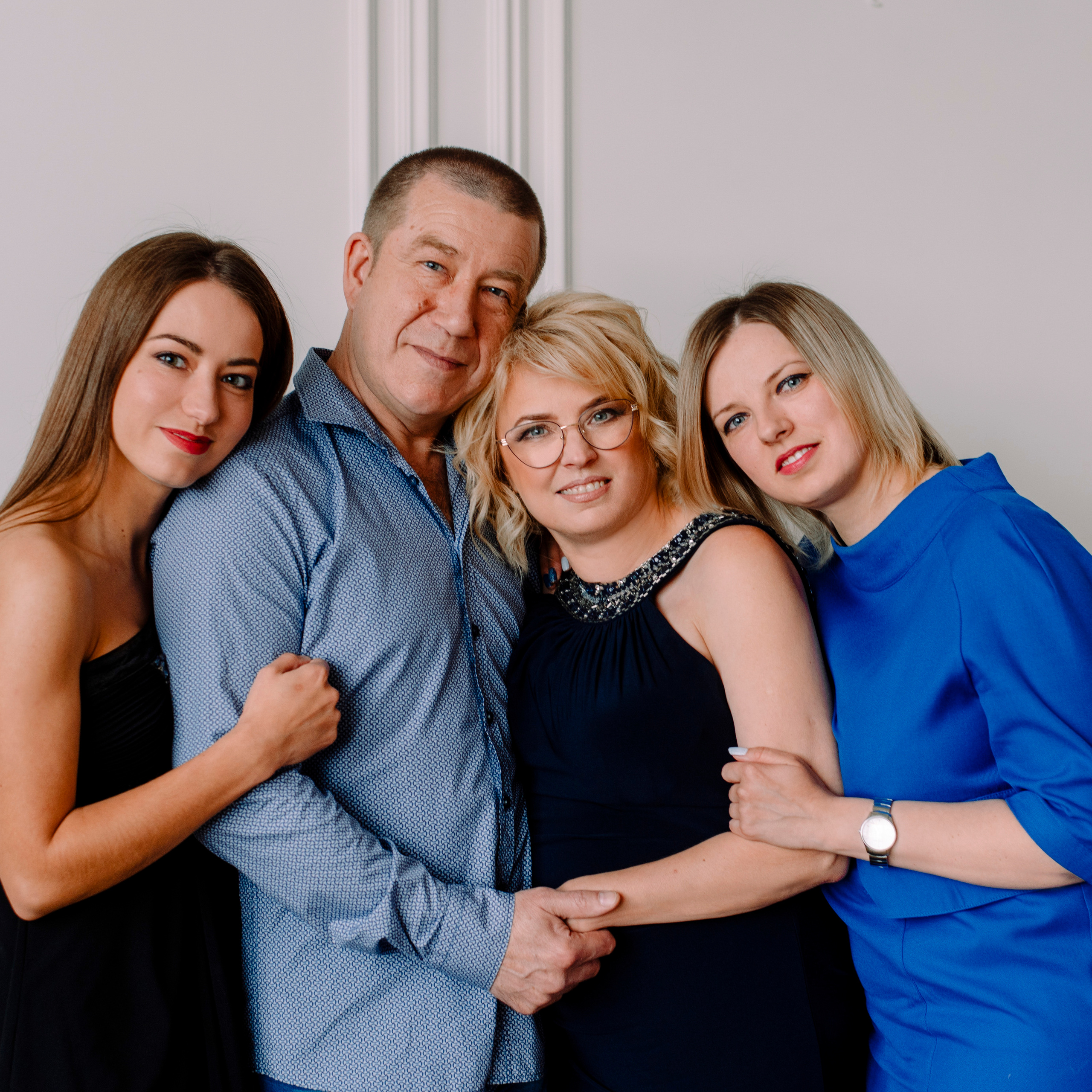 Отзывы. Семейный и свадебный фотограф в Рязани Лиза Голованова